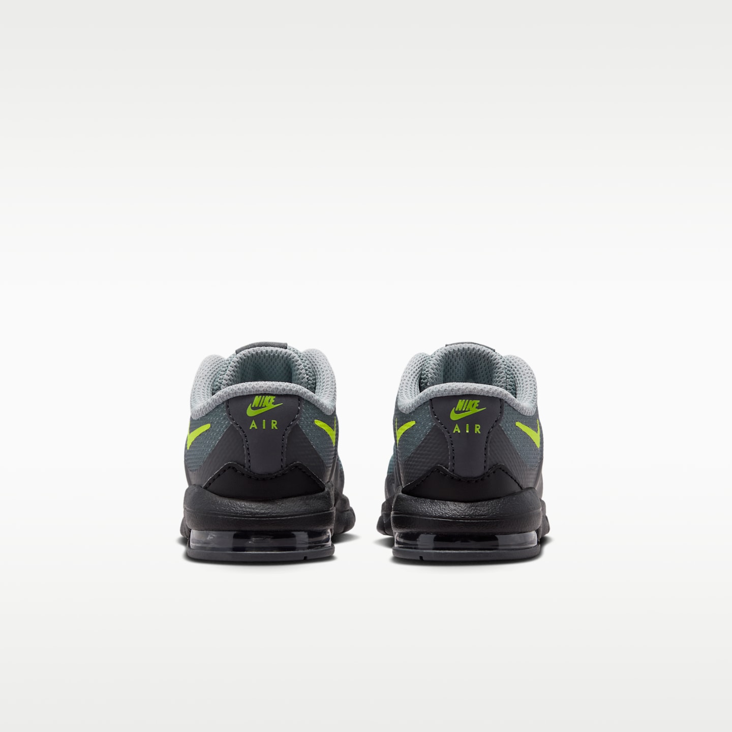 Детские кроссовки Nike Air Max Invigor Baby/Toddler Shoes, цвет: Серый — фото 6