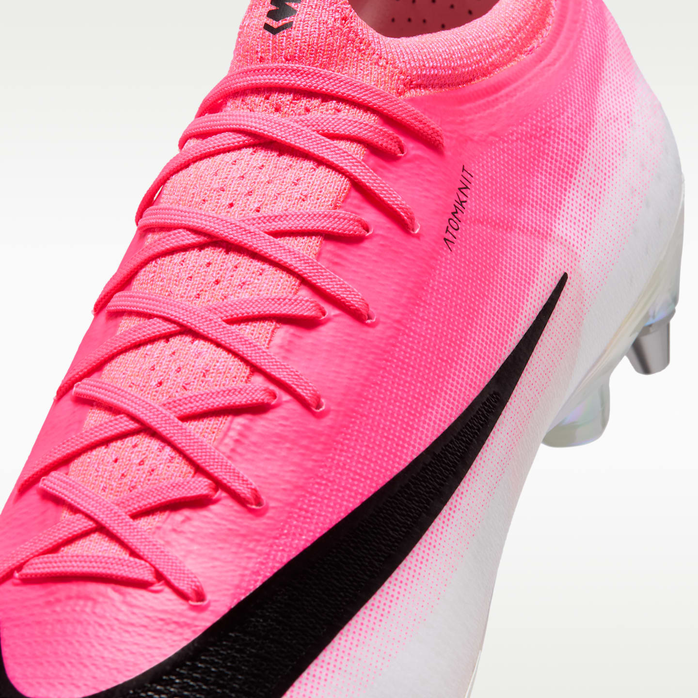 Мужские бутсы Nike Mercurial Vapor 17 Elite Soft-Ground Low-Top Soccer, цвет: Разноцветный / Чёрный — фото 8
