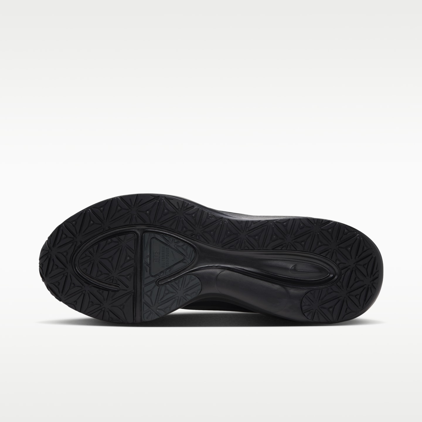 Мужские кроссовки Nike Revolution 8 Utility Road Running, цвет: Чёрный / Антрацитовый — фото 2
