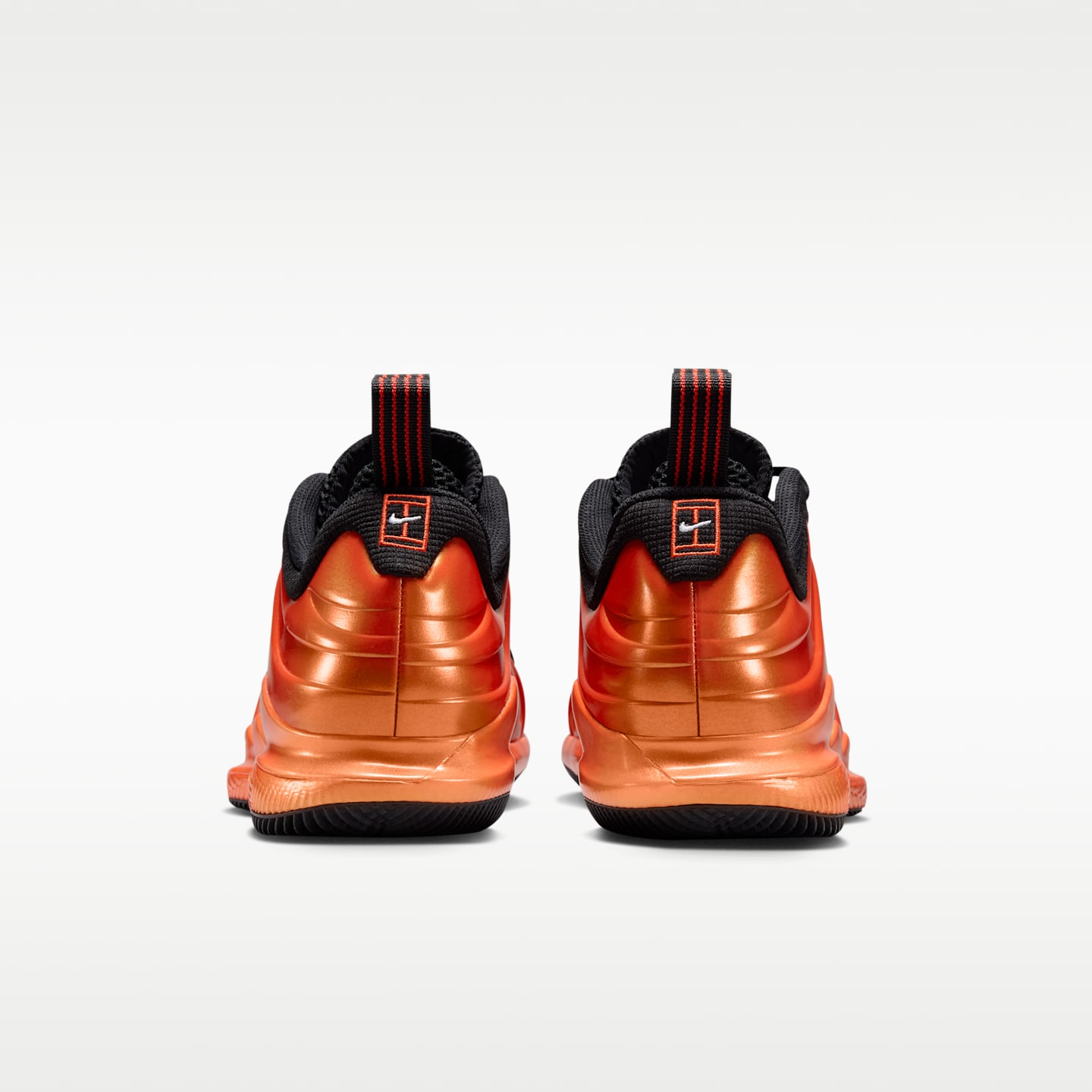 Мужские кроссовки Nike Vapor x Posite Tennis, цвет: Красный / Белый — фото 6