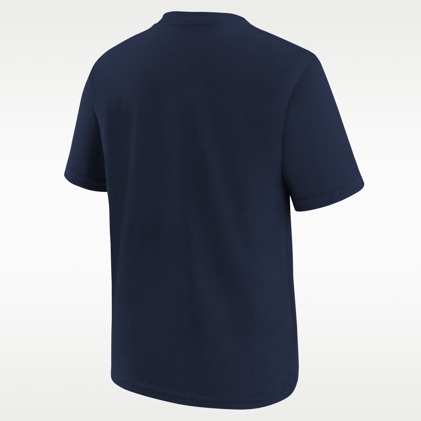 Детская футболка Nike Boston Red Sox 2026 Postseason Authentic Collection MLB, цвет: Тёмно-синий — фото 2