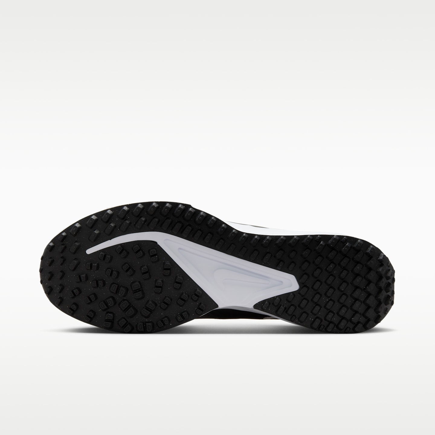Женские кроссовки Nike Infinity G NN Golf Shoes (Wide), цвет: Чёрный / Дымчатый серый — фото 2