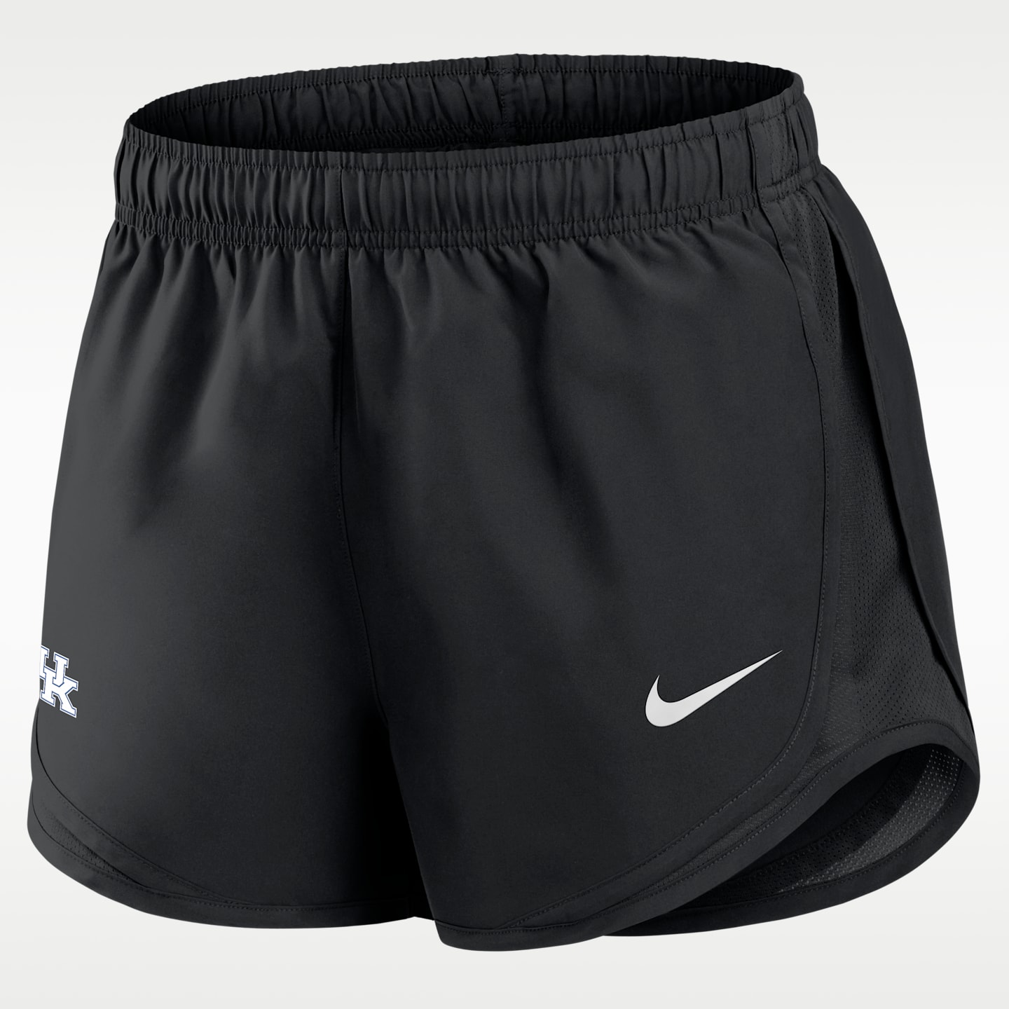Женские шорты Nike Dri-FIT College Kentucky Tempo, цвет: Чёрный — фото 1