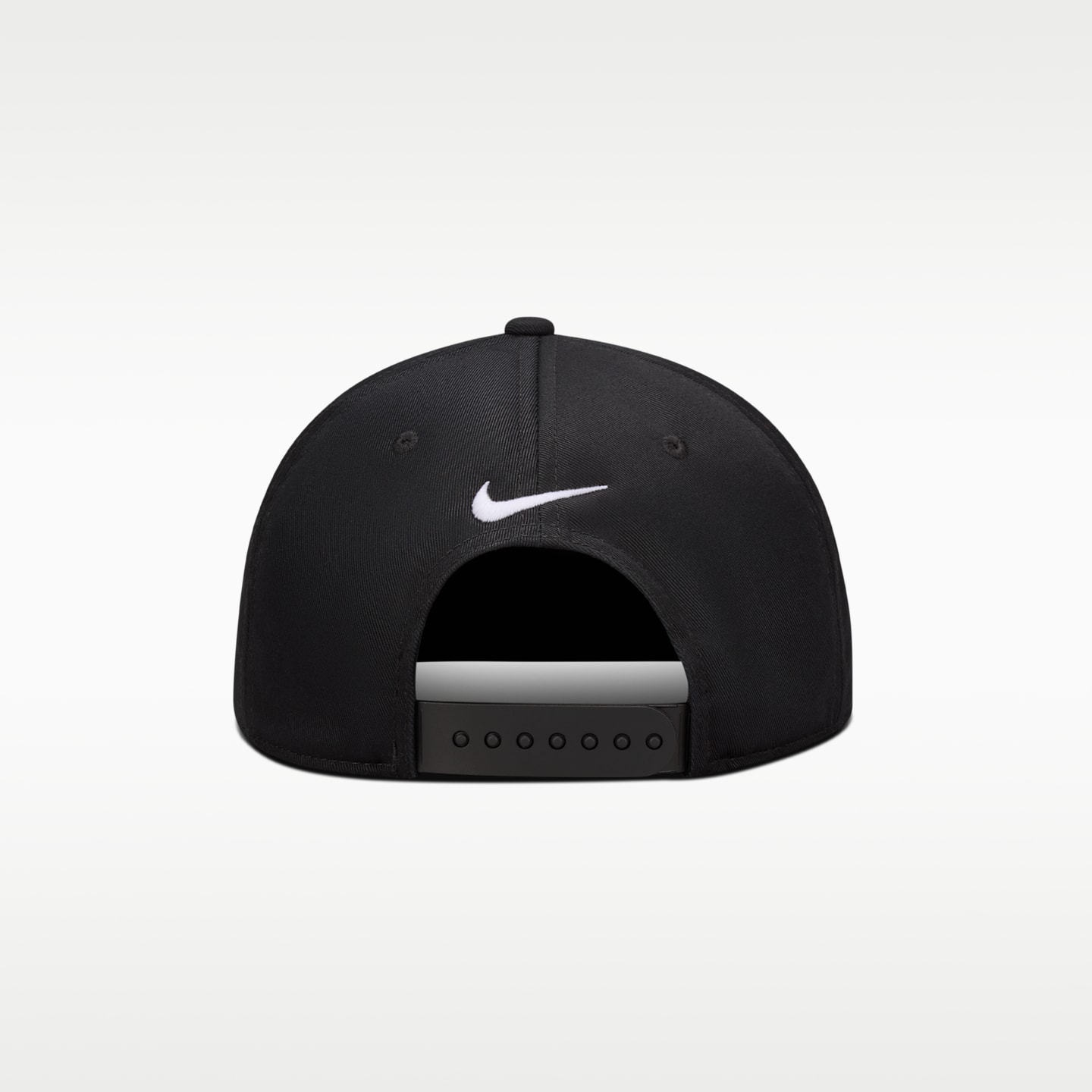 Кепка для гольфа Nike Pro Unstructured Par, цвет: Чёрный / Антрацитовый — фото 6