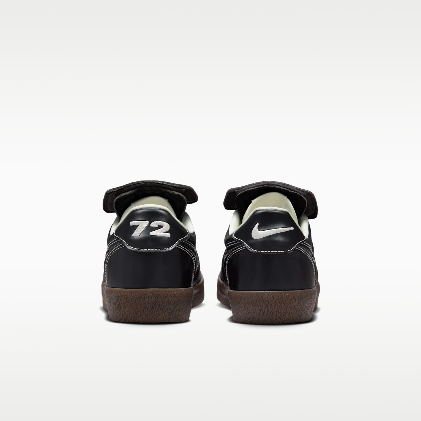 Мужские кроссовки Nike Killshot 2 Premium, цвет: Чёрный / Молочный — фото 6