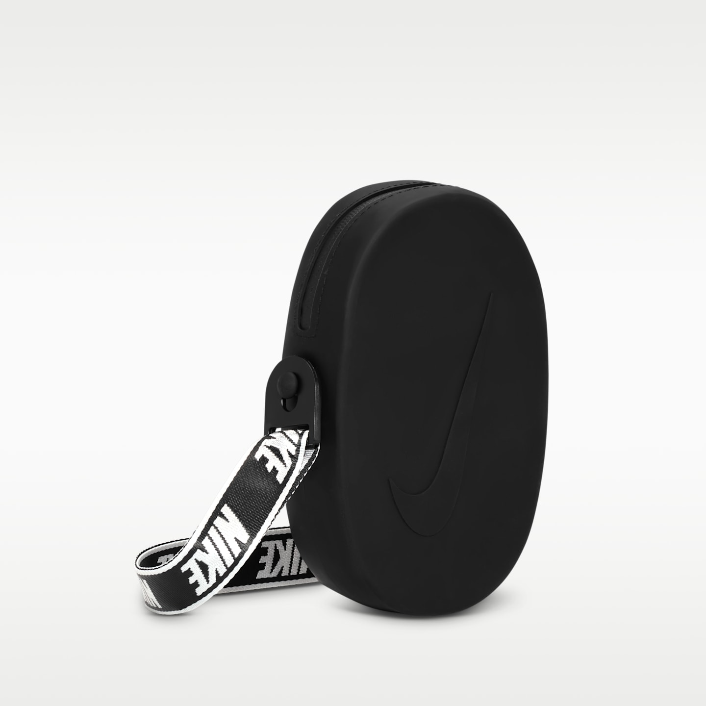 Водостойкая сумка Nike Swim, 1 л, цвет: Чёрный — фото 2