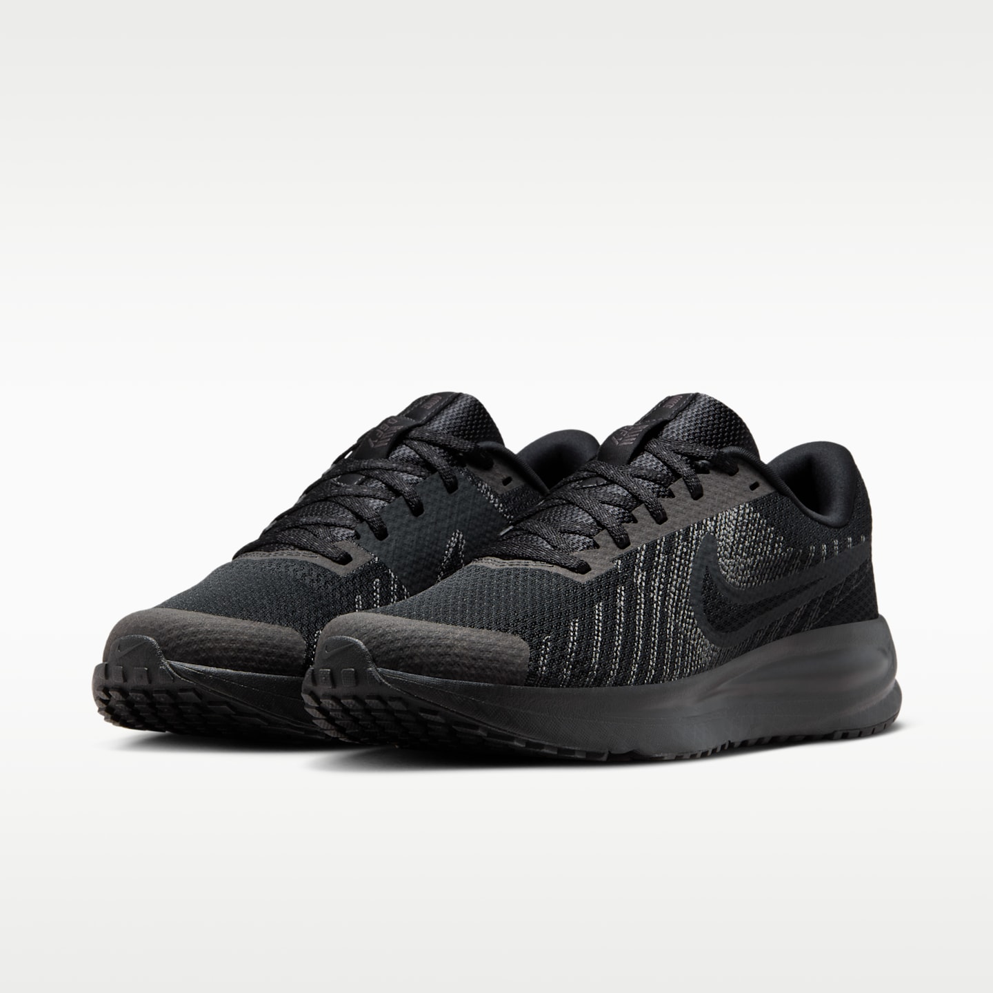 Женские кроссовки Nike Run Defy Road Running, цвет: Чёрный / Антрацитовый — фото 5