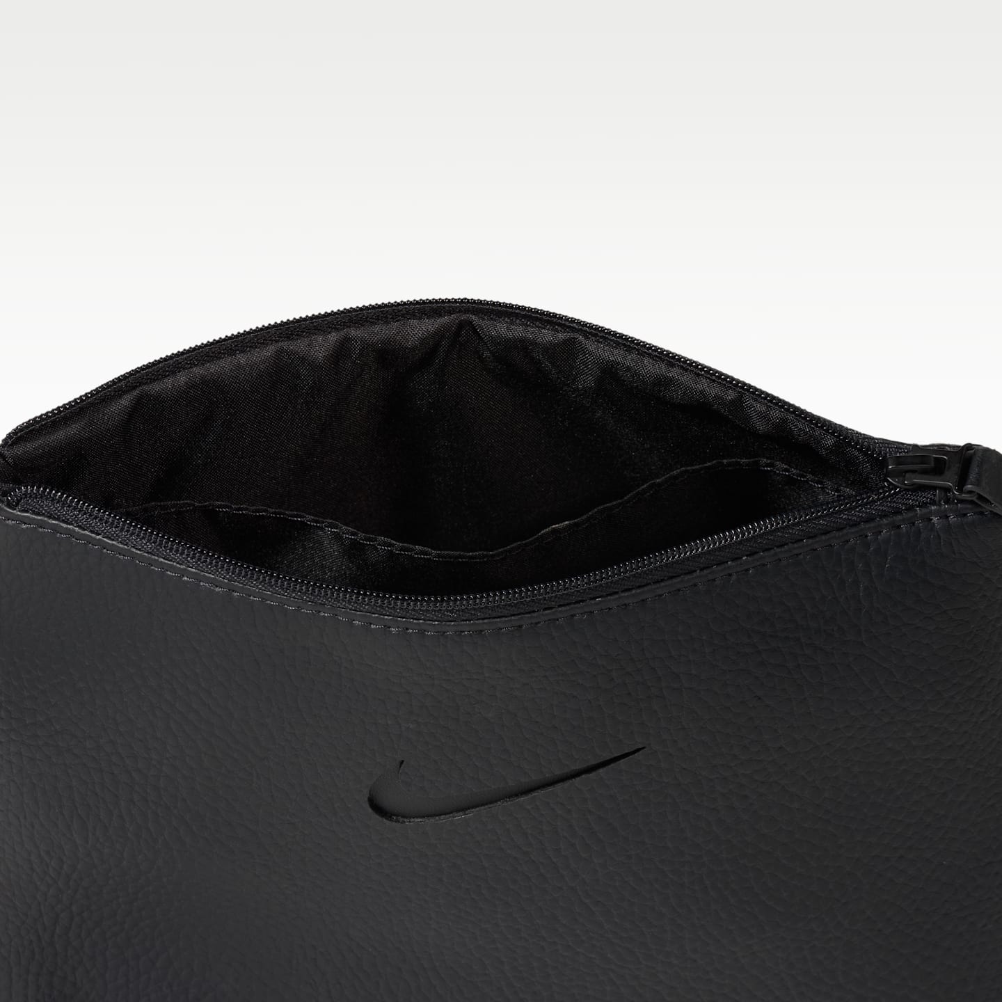 Женский клатч Nike Premium Clutch Wristlet, цвет: Чёрный — фото 3