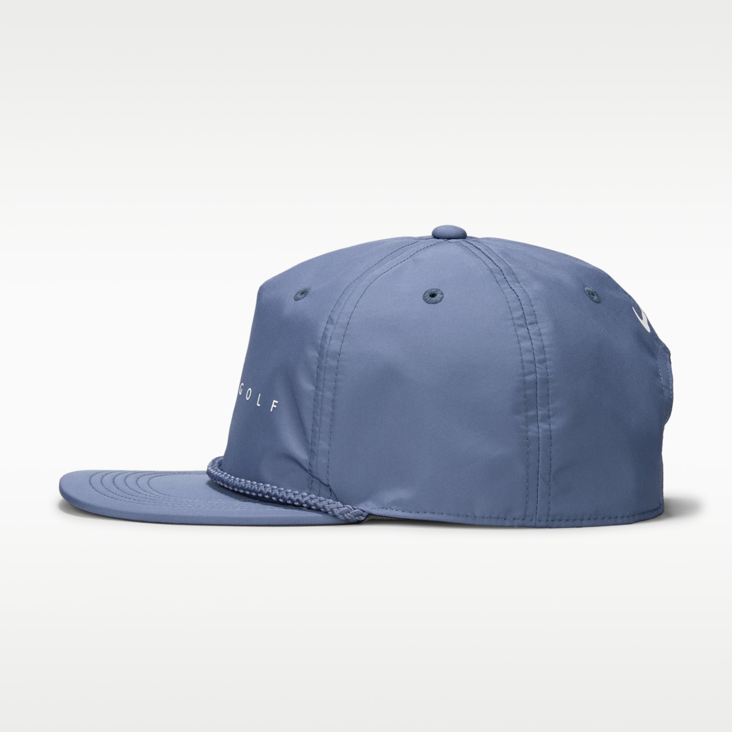 Кепка для гольфа Nike Pro Storm-FIT Structured, цвет: Синий / Антрацитовый — фото 5