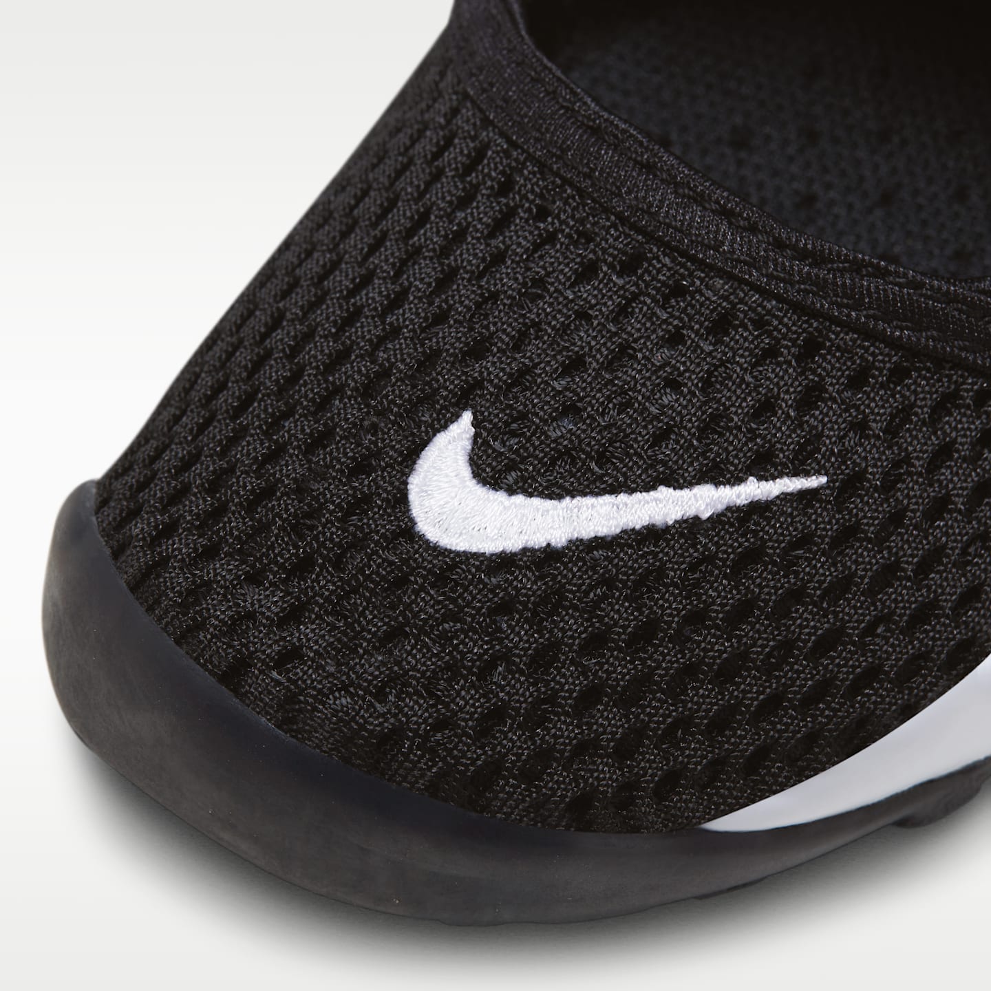 Детские кроссовки Nike Rift, цвет: Чёрный / Белый — фото 7