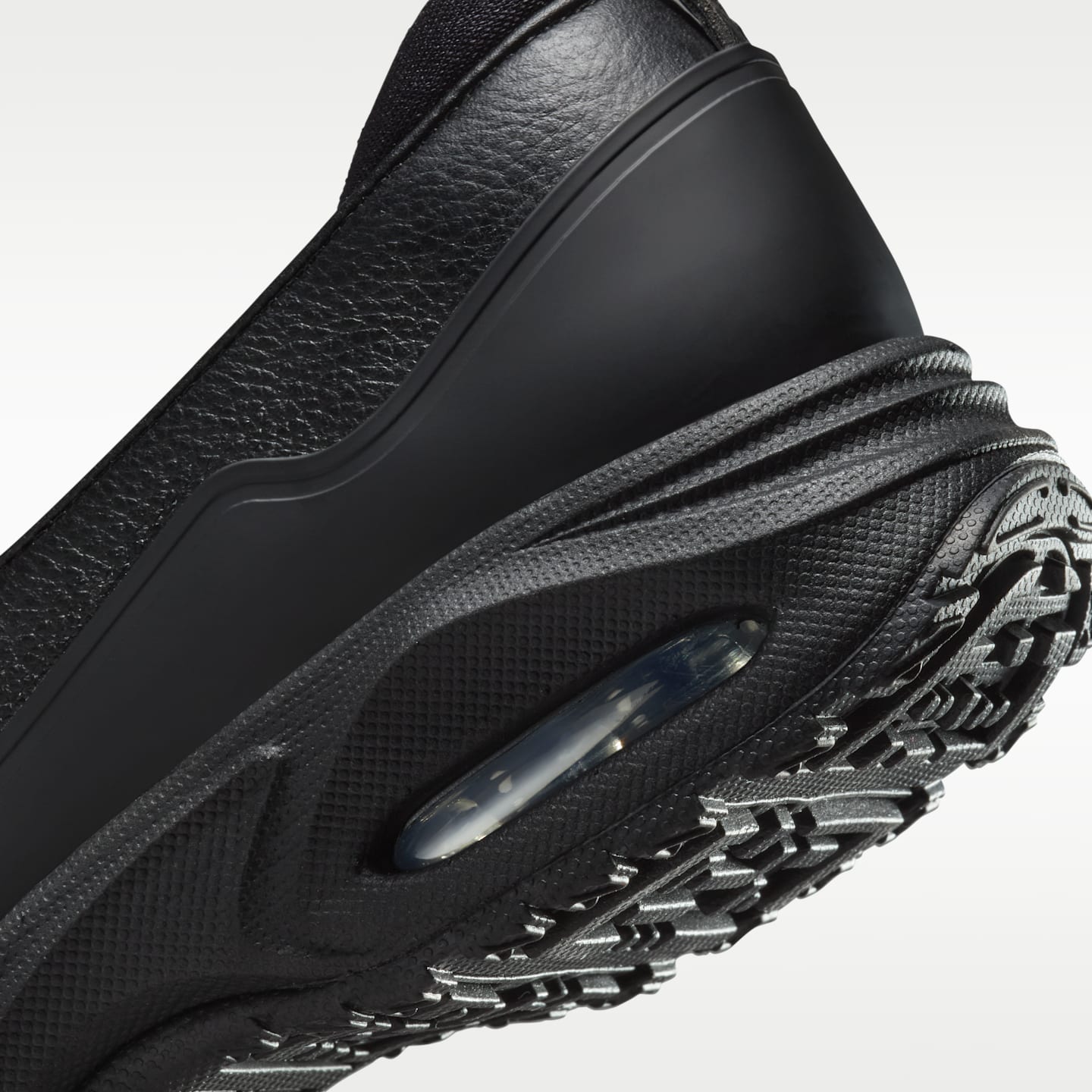 Женские кроссовки Nike Air Max Phenomena, цвет: Чёрный / Дымчатый серый — фото 8
