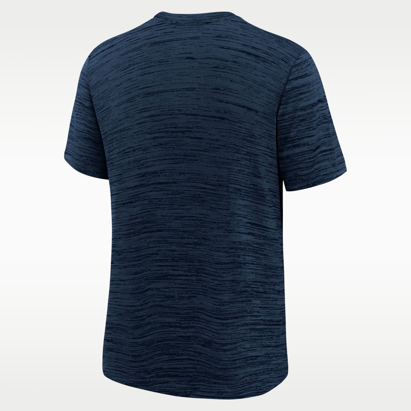Детская футболка Nike Cleveland Guardians Authentic Collection Velocity Dri-FIT MLB, цвет: Тёмно-синий — фото 2