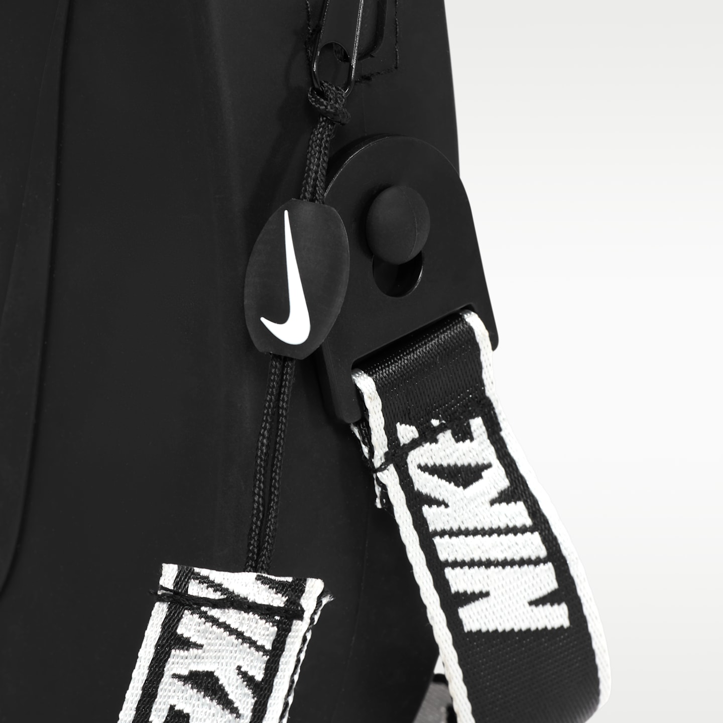 Водостойкая сумка Nike Swim, 1 л, цвет: Чёрный — фото 5