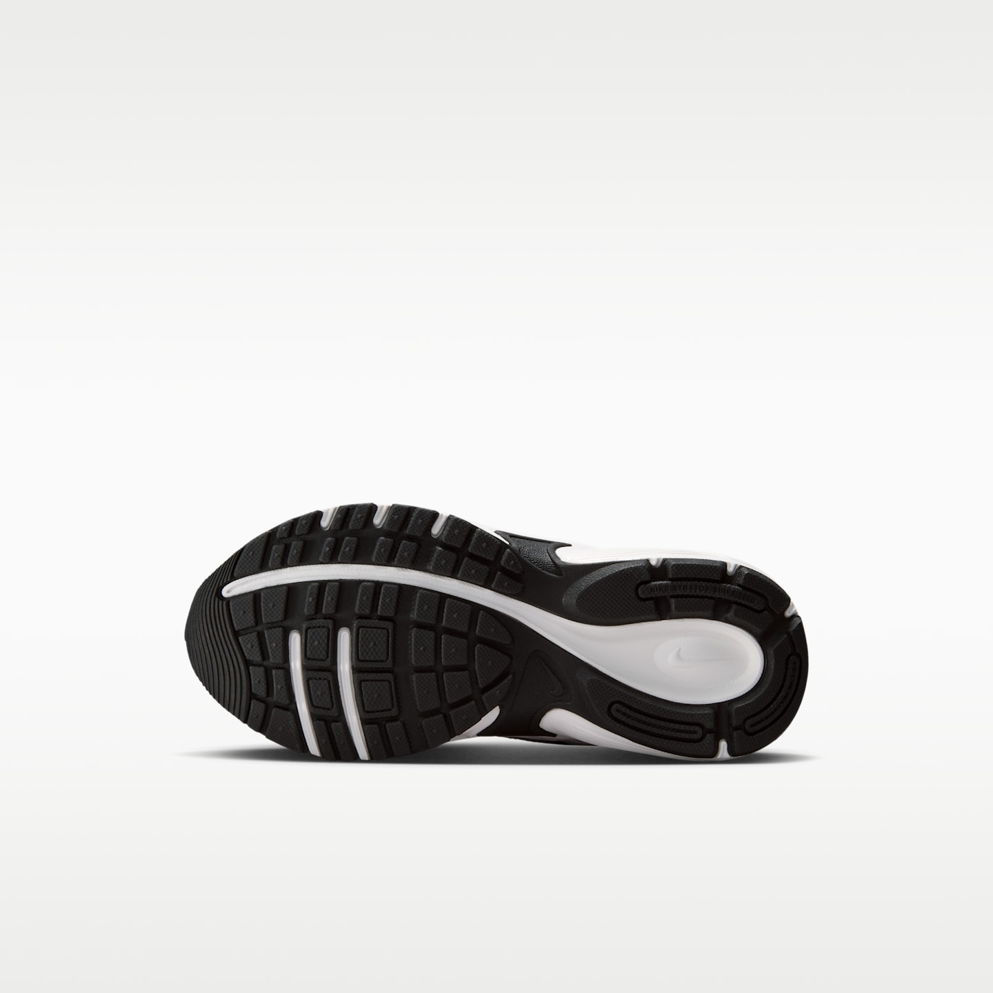 Детские кроссовки Nike Stratos Shift 2000 Shoes, цвет: Кремовый / Чёрный — фото 2