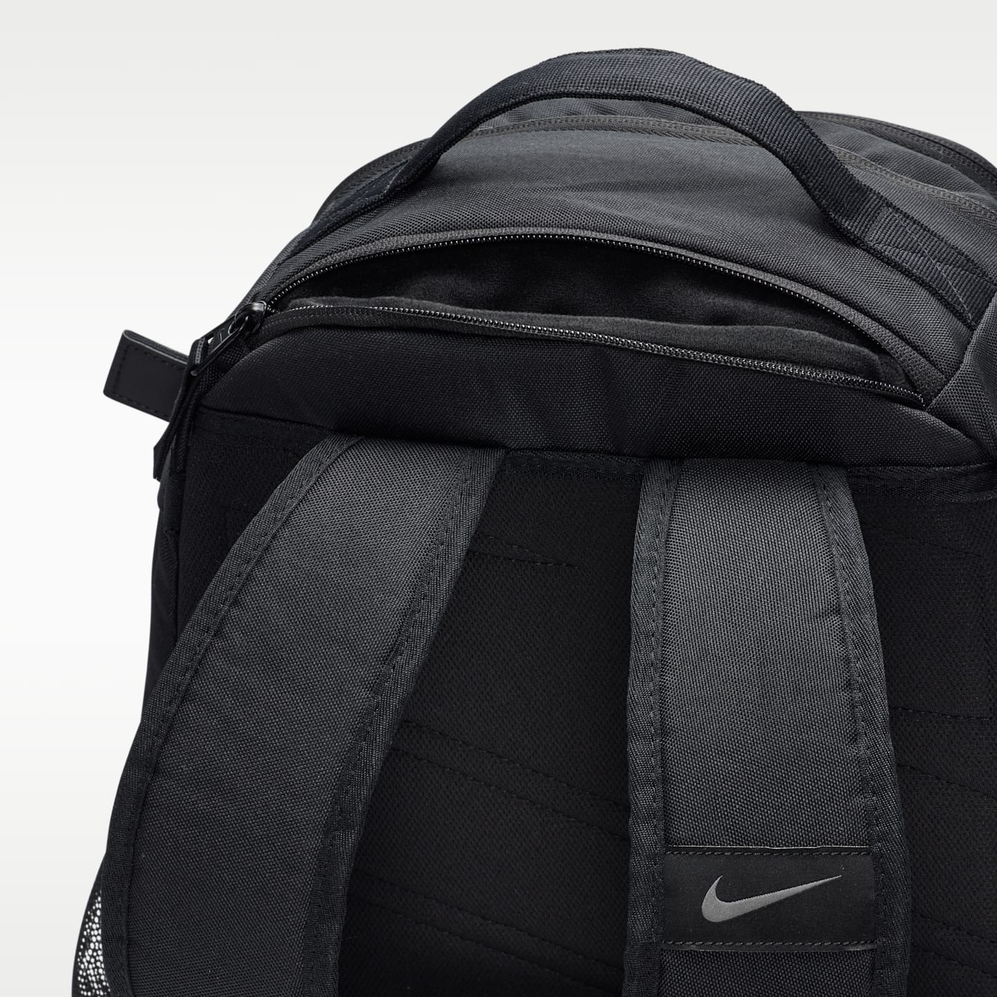Рюкзак для лакросса Nike Zone, 34 л, цвет: Чёрный — фото 10