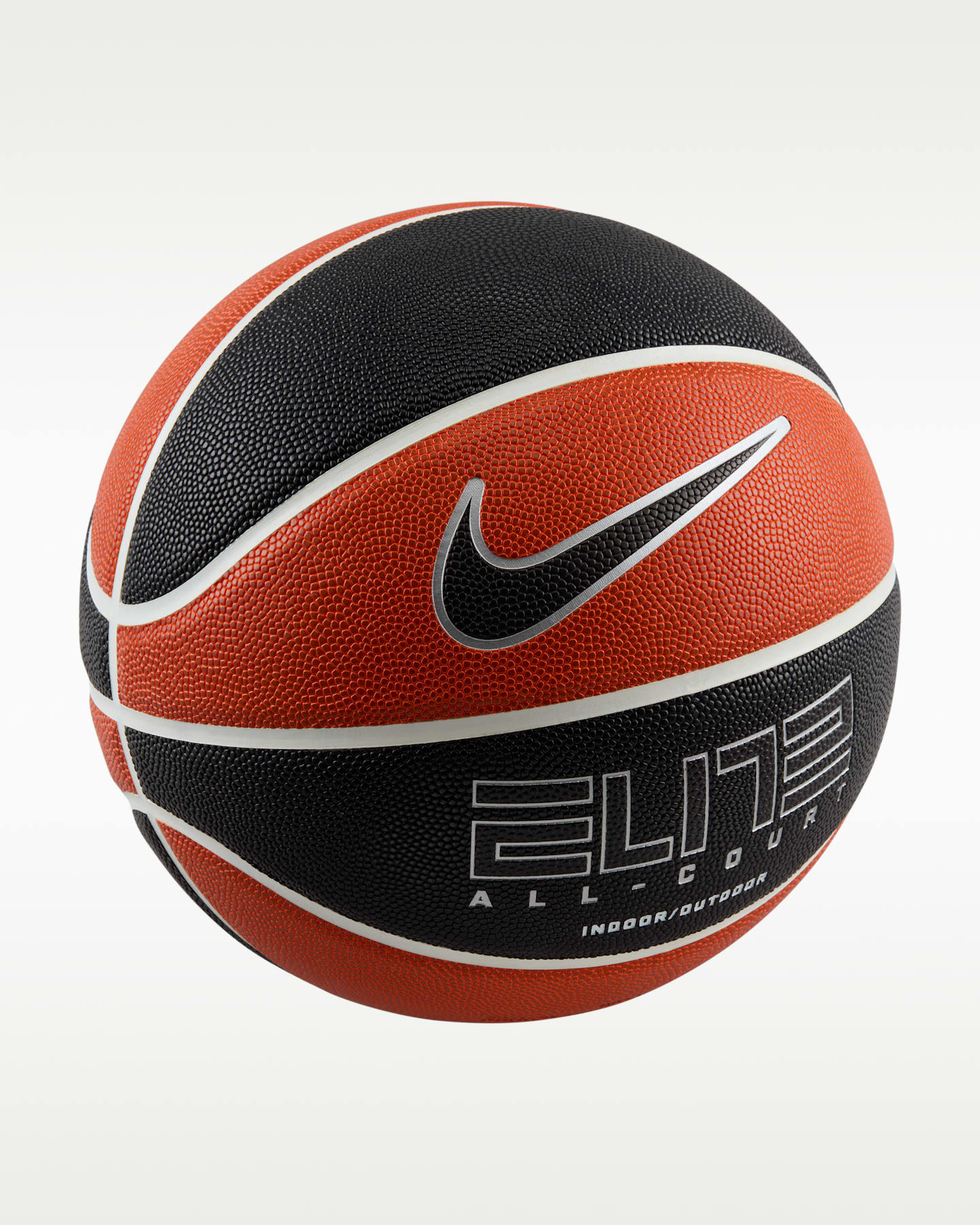 Мяч Nike Elite All-Court Basketball, цвет: Янтарный — фото 3