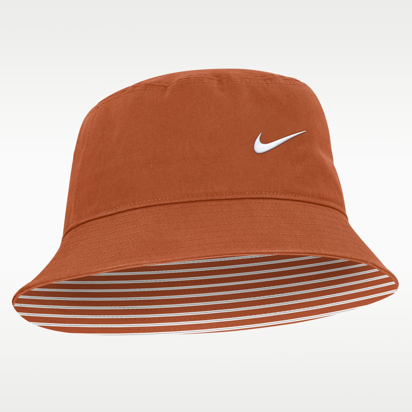 Мужская панама Nike Texas Primetime Apex, цвет: Оранжевый — фото 2