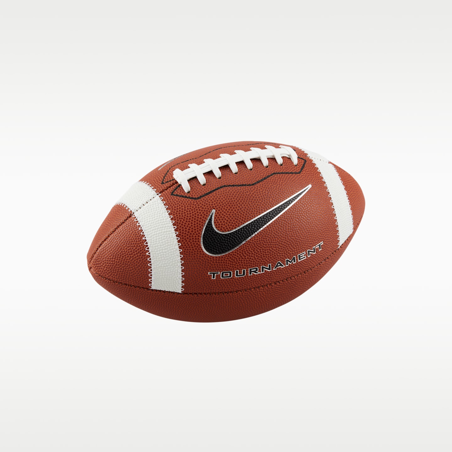 Мяч Nike Tournament Football для детей, цвет: Коричневый — фото 1