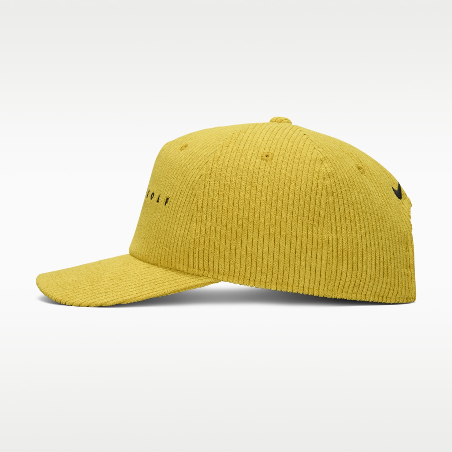 Кепка для гольфа Nike Pro Unstructured Golf Pro, цвет: Кварцевый / Антрацитовый — фото 5