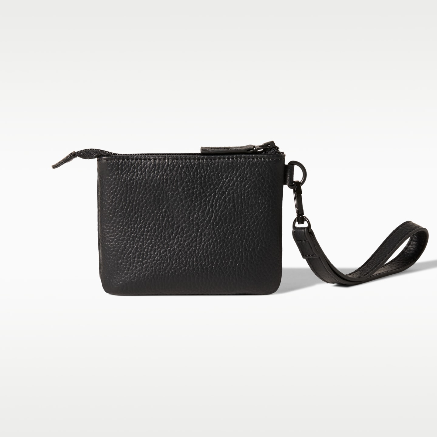 Женская сумка Nike Premium Wristlet, цвет: Чёрный — фото 2
