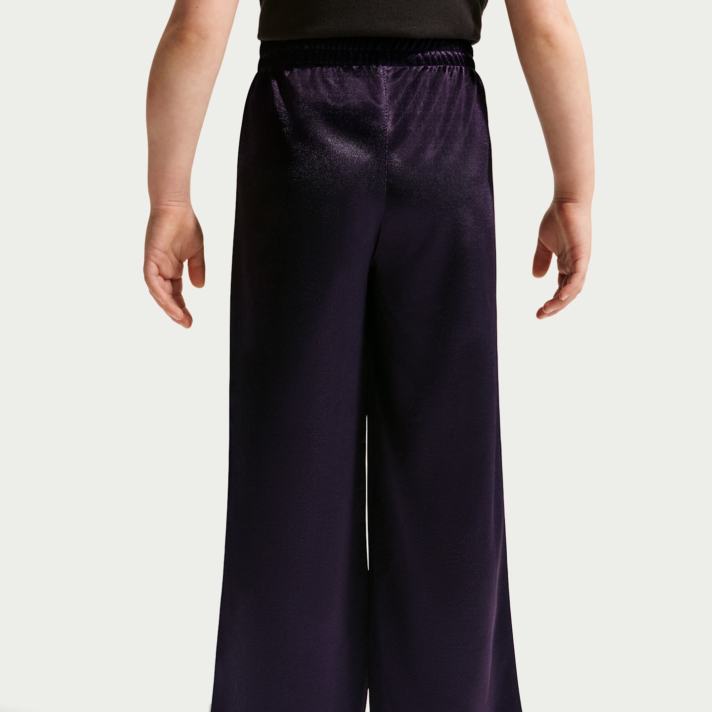 Комплекты Nike Swoosh Sparkle 2-Piece Track Set для малышей, цвет: Фиолетовый, вариант 1 — фото 5