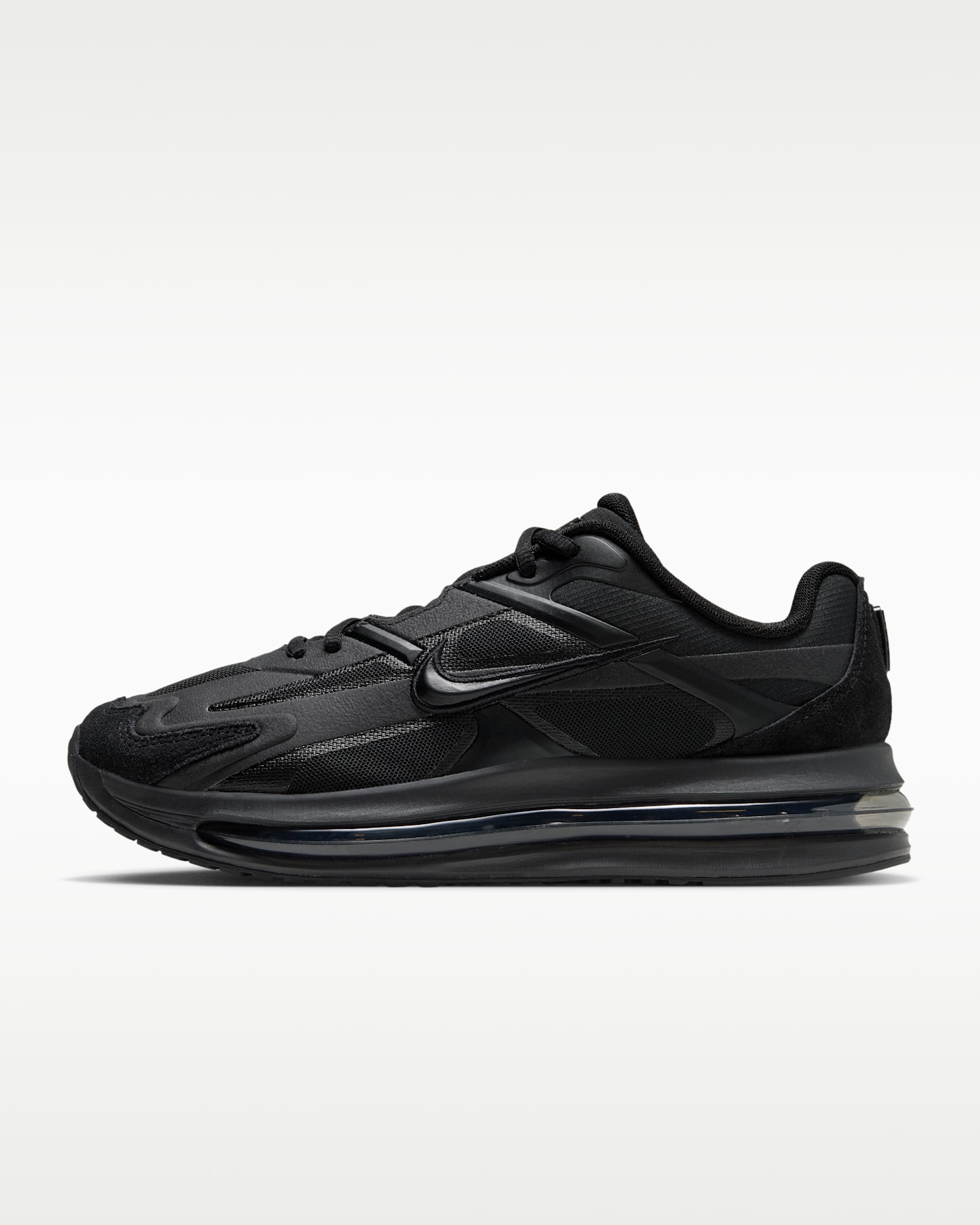Детские кроссовки Nike Air Max Metro, цвет: Чёрный / Антрацитовый — фото 9
