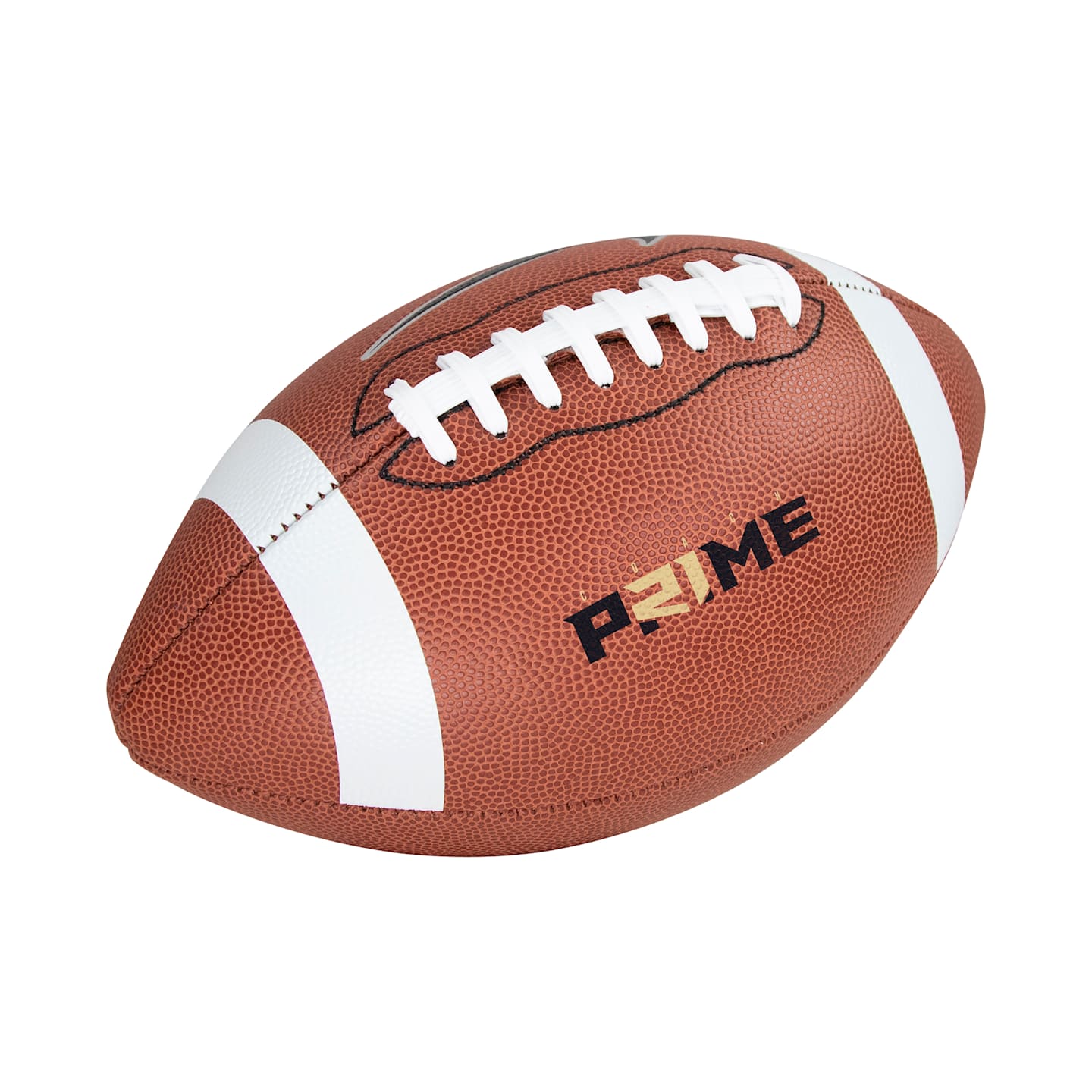 Мяч Nike Colorado Buffaloes "Coach Prime" Replica Football, цвет: Коричневый — фото 1