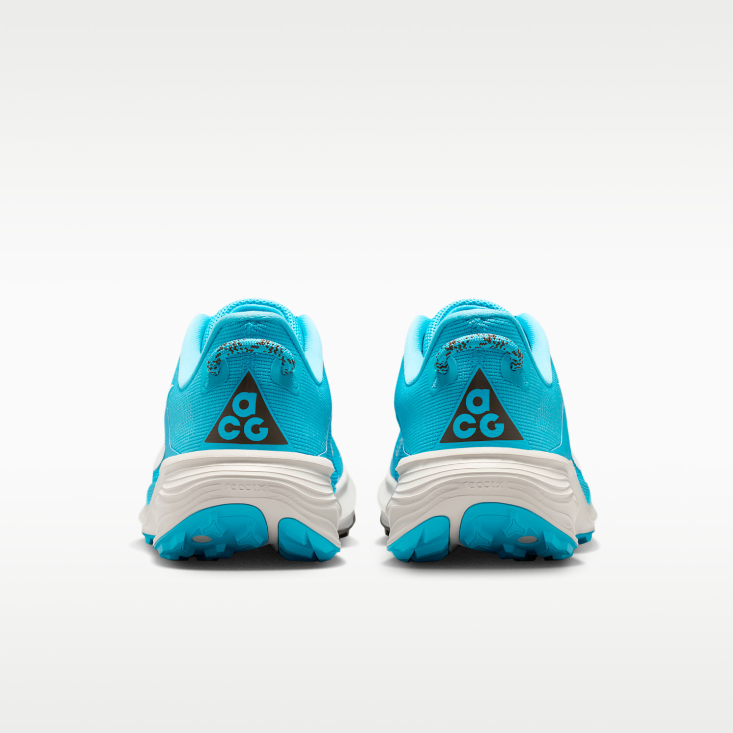 Мужские кроссовки для трейлраннинга Nike ACG Pegasus Trail, цвет: Синий / Светлый коричневый — фото 6