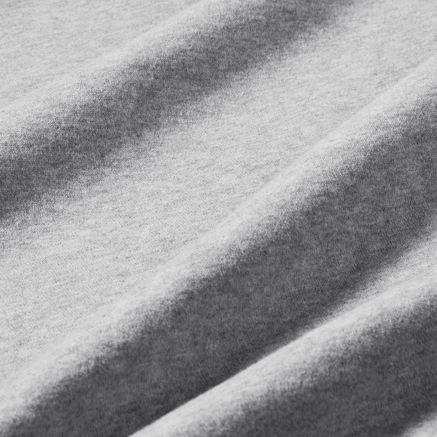 Женский свитшот Nike Studio Fleece Graphic Pack Athletic Department средней плотности, цвет: Серый меланжевый / Зелёный — фото 6