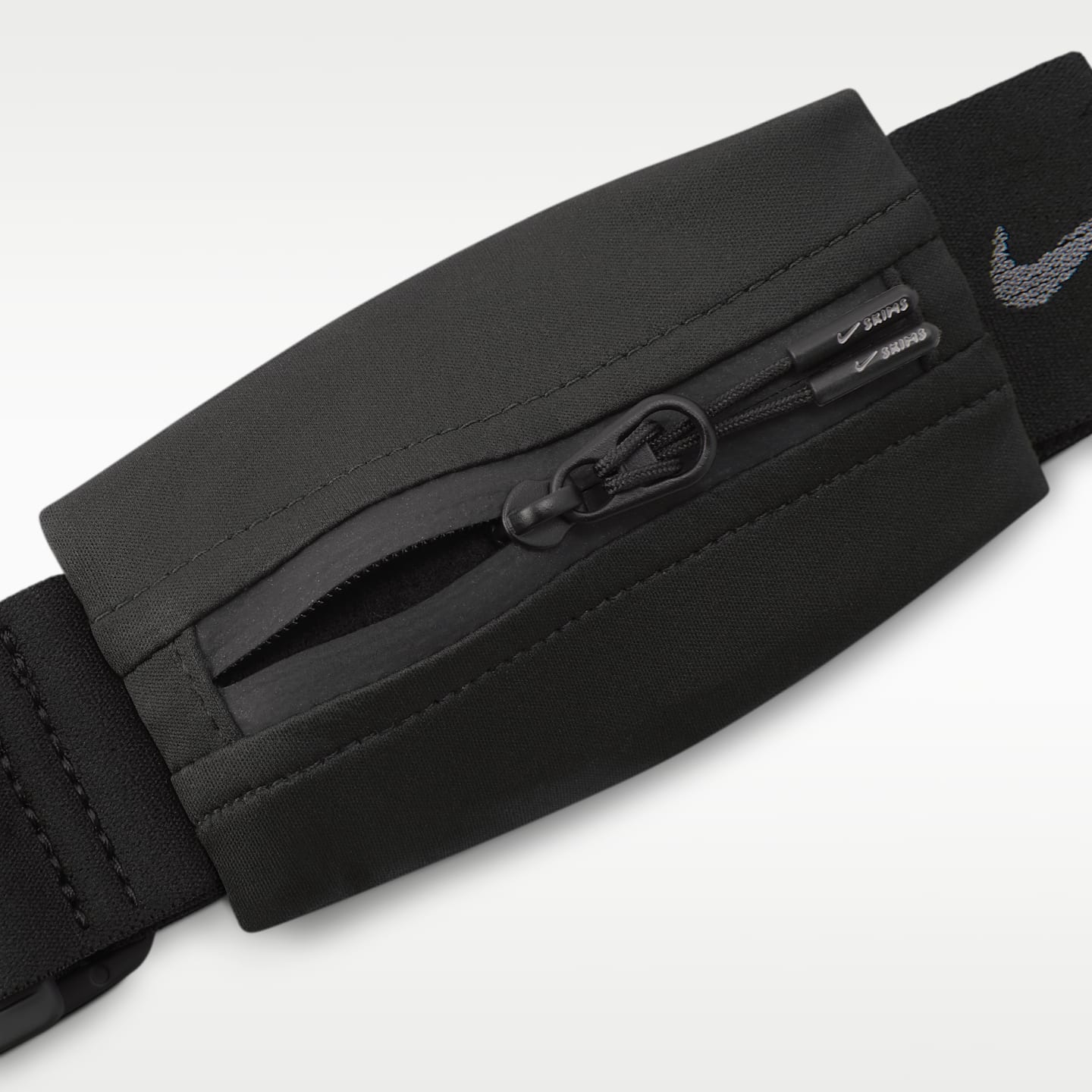 Повязка на руку NikeSKIMS, цвет: Обсидиановый / Серебряный — фото 6