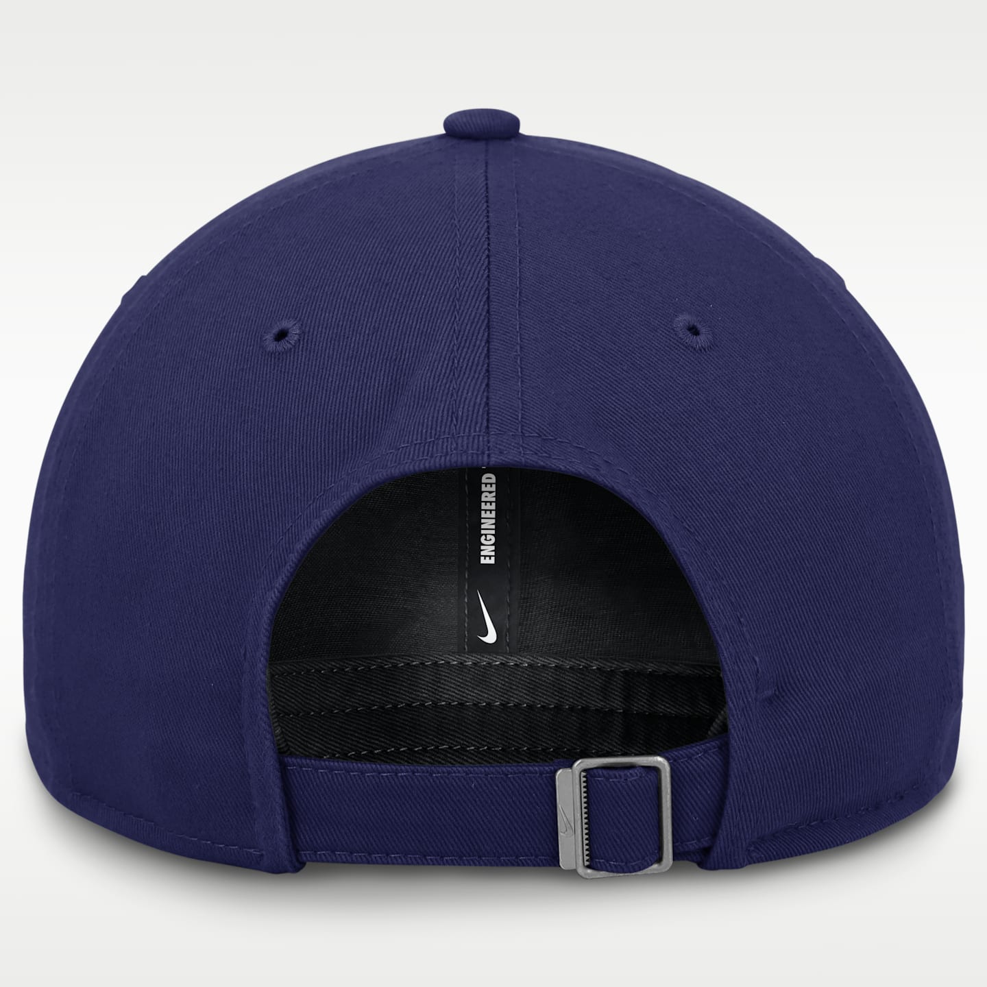 Мужская кепка Nike MLB Los Angeles Dodgers Evergreen Club, цвет: Королевский синий — фото 2