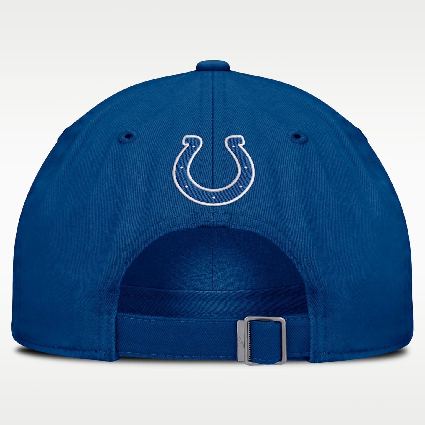 Мужская бейсболка Nike Indianapolis Colts Primetime Club Wordmark NFL, цвет: Синий — фото 2
