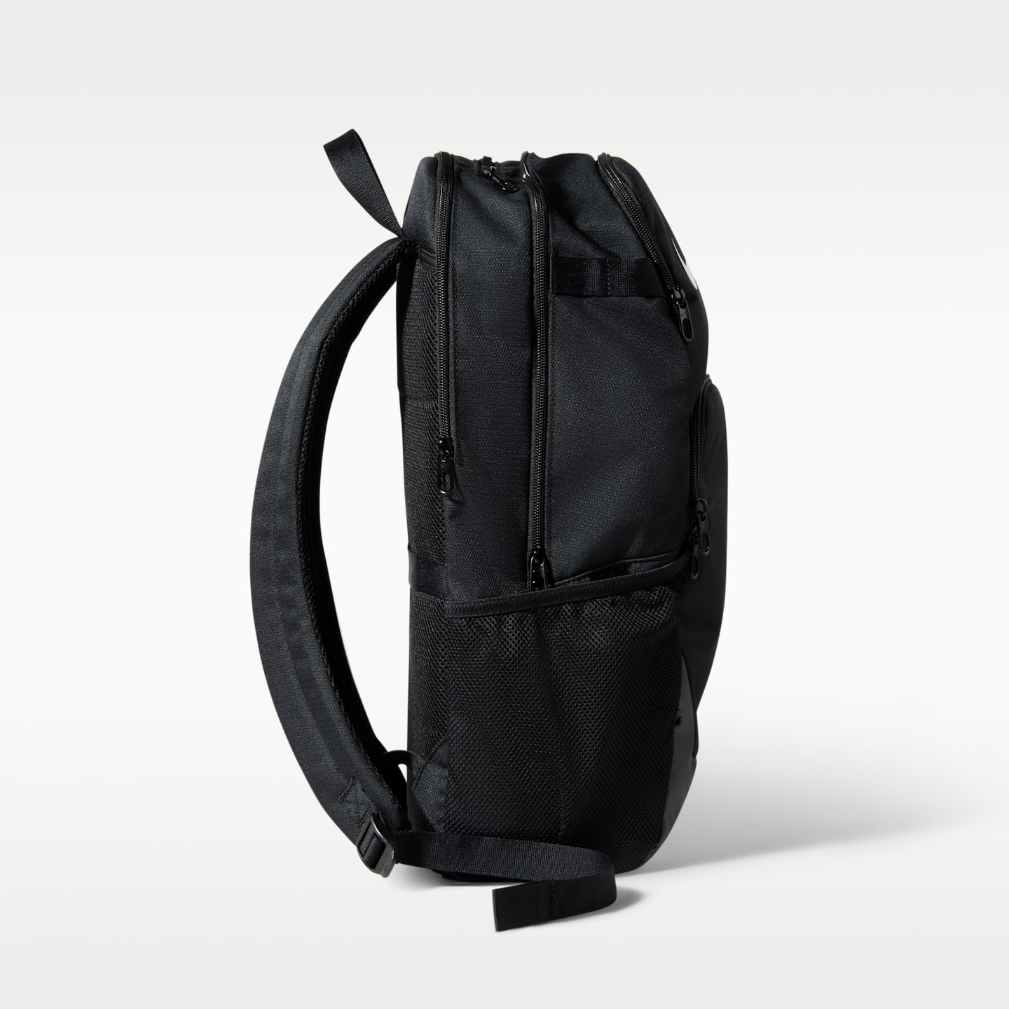 Рюкзак Nike Brasilia (Extra Large, 30L), цвет: Чёрный / Белый — фото 3