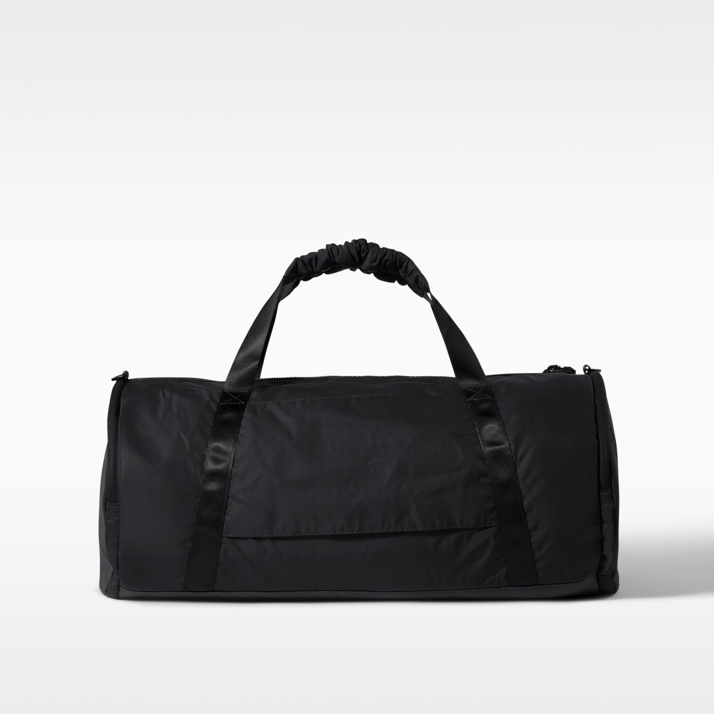 Сумка Nike One Duffel (35L), цвет: Чёрный / Железный серый — фото 4