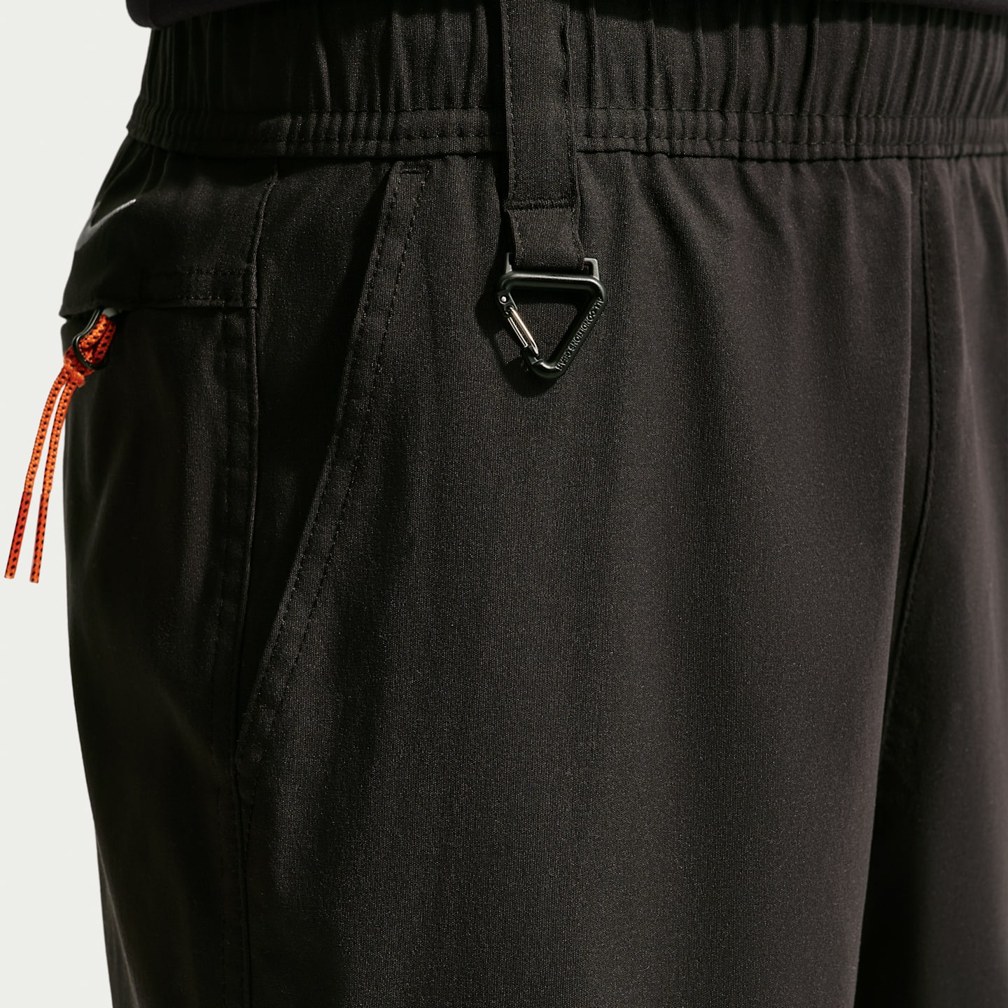 Детские шорты для хайкинга Nike ACG, цвет: Чёрный — фото 6