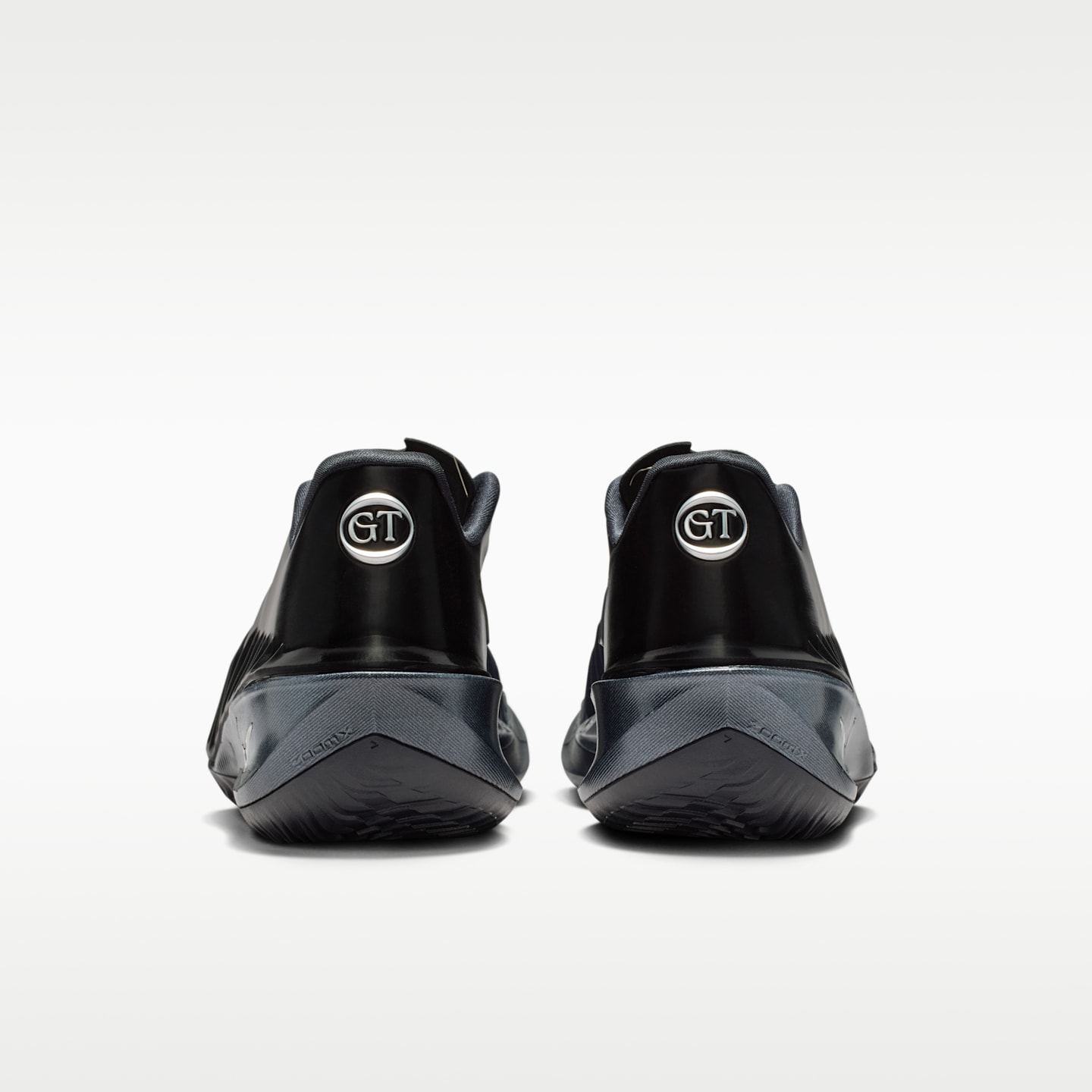 Мужские кроссовки Nike G.T. Cut 4 Basketball, цвет: Чёрный / Антрацитовый — фото 6