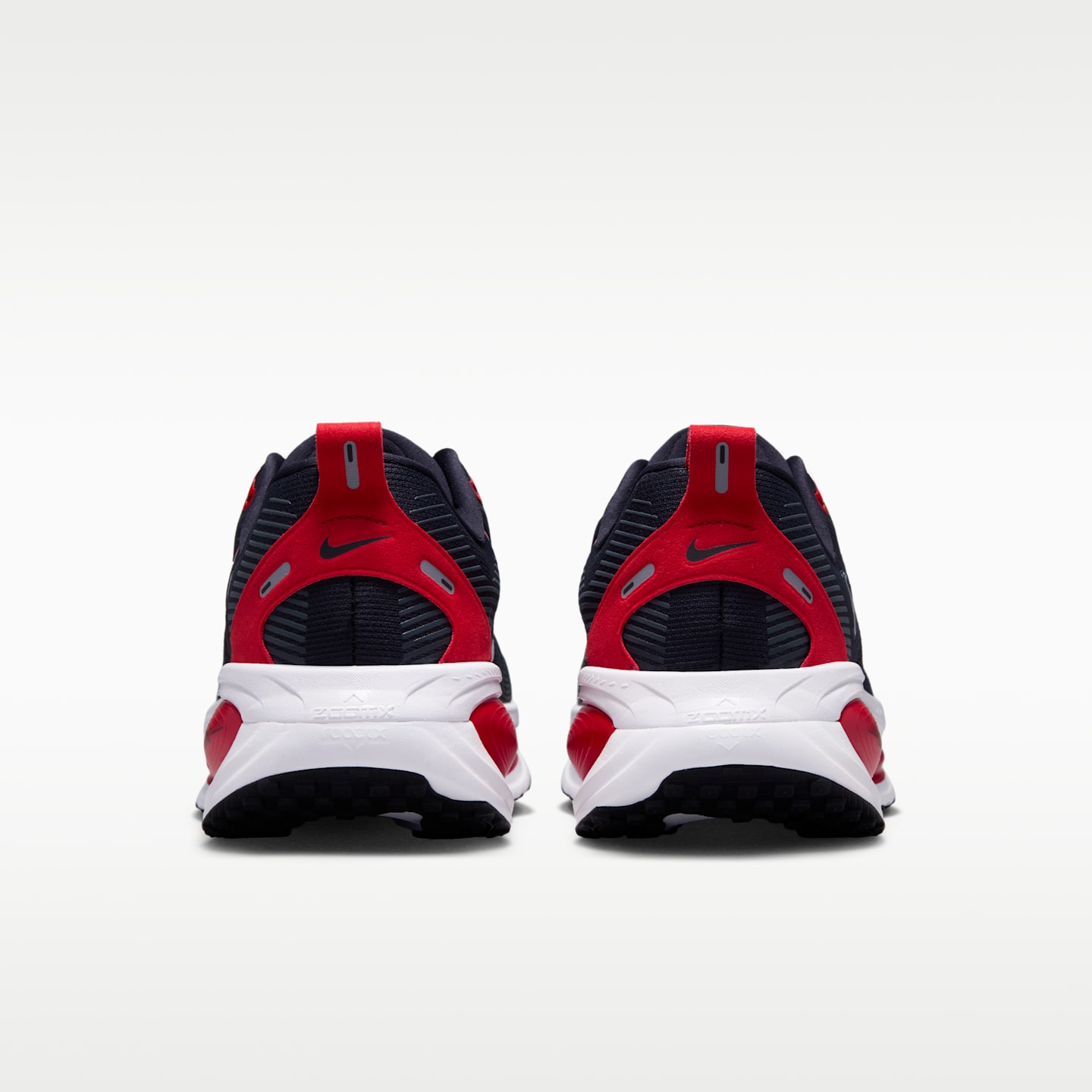 Мужские кроссовки Nike Vomero 18 (Houston Texans) NFL Road Running, цвет: Синий / Красный — фото 6