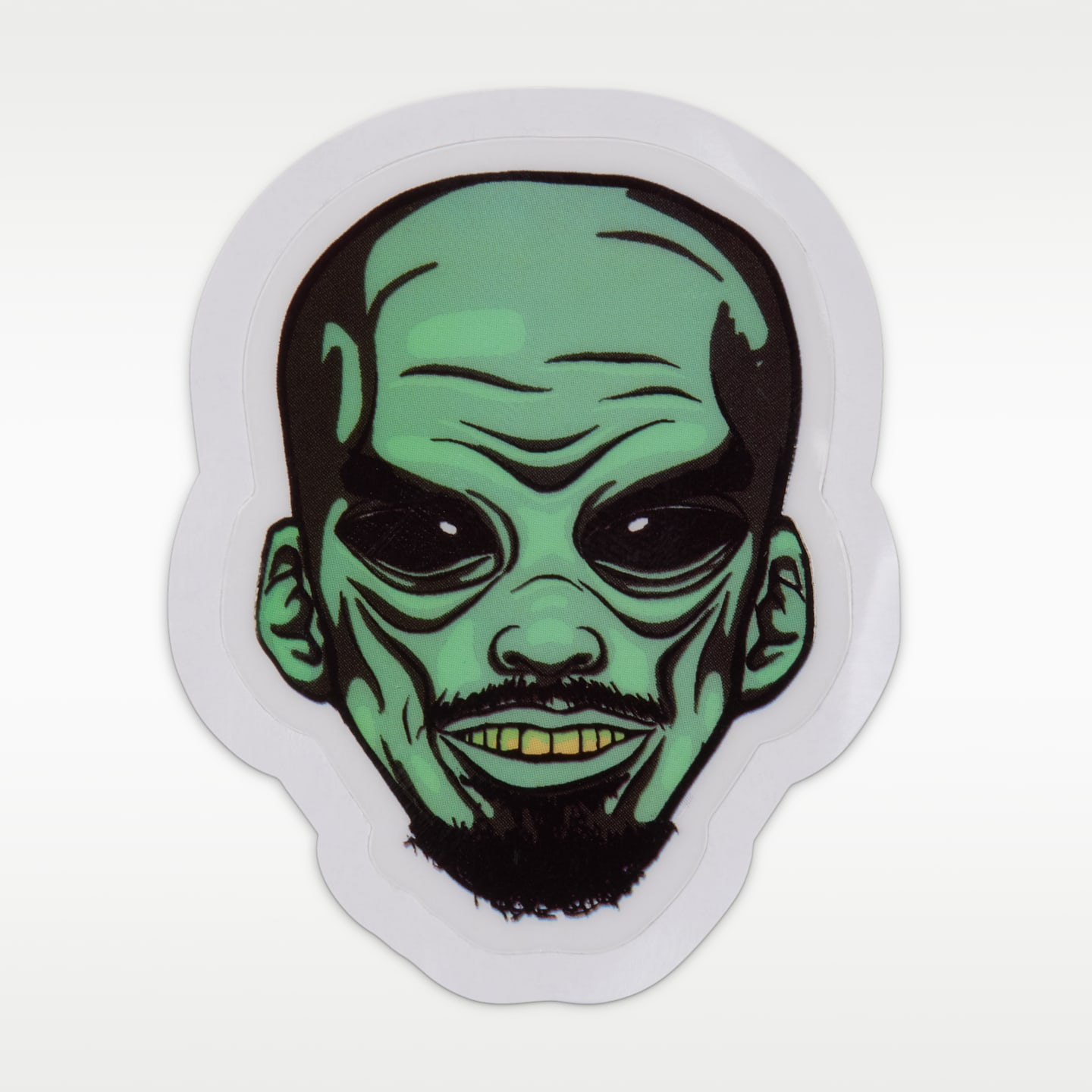 Женские кроссовки Nike G.T. Cut 4 "Halloween" Basketball, цвет: Зелёный / Фиолетовый — фото 12