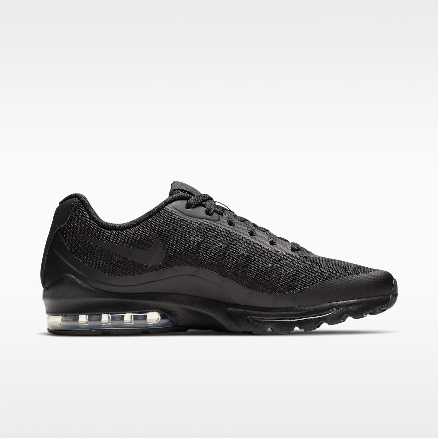 Мужские кроссовки Nike Air Max Invigor, цвет: Чёрный / Антрацитовый — фото 3