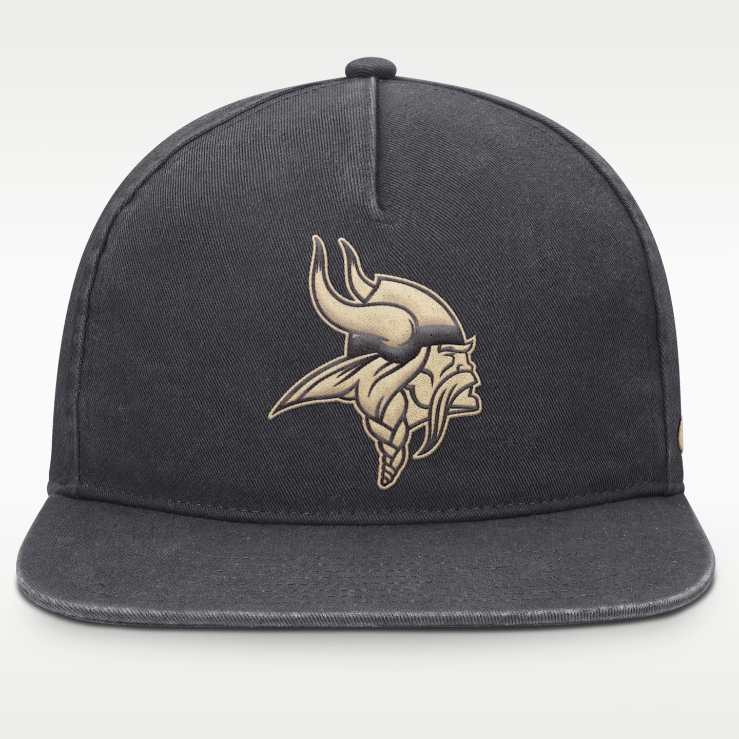 Мужская кепка Nike NFL Minnesota Vikings Primetime Pro, цвет: Антрацитовый — фото 2