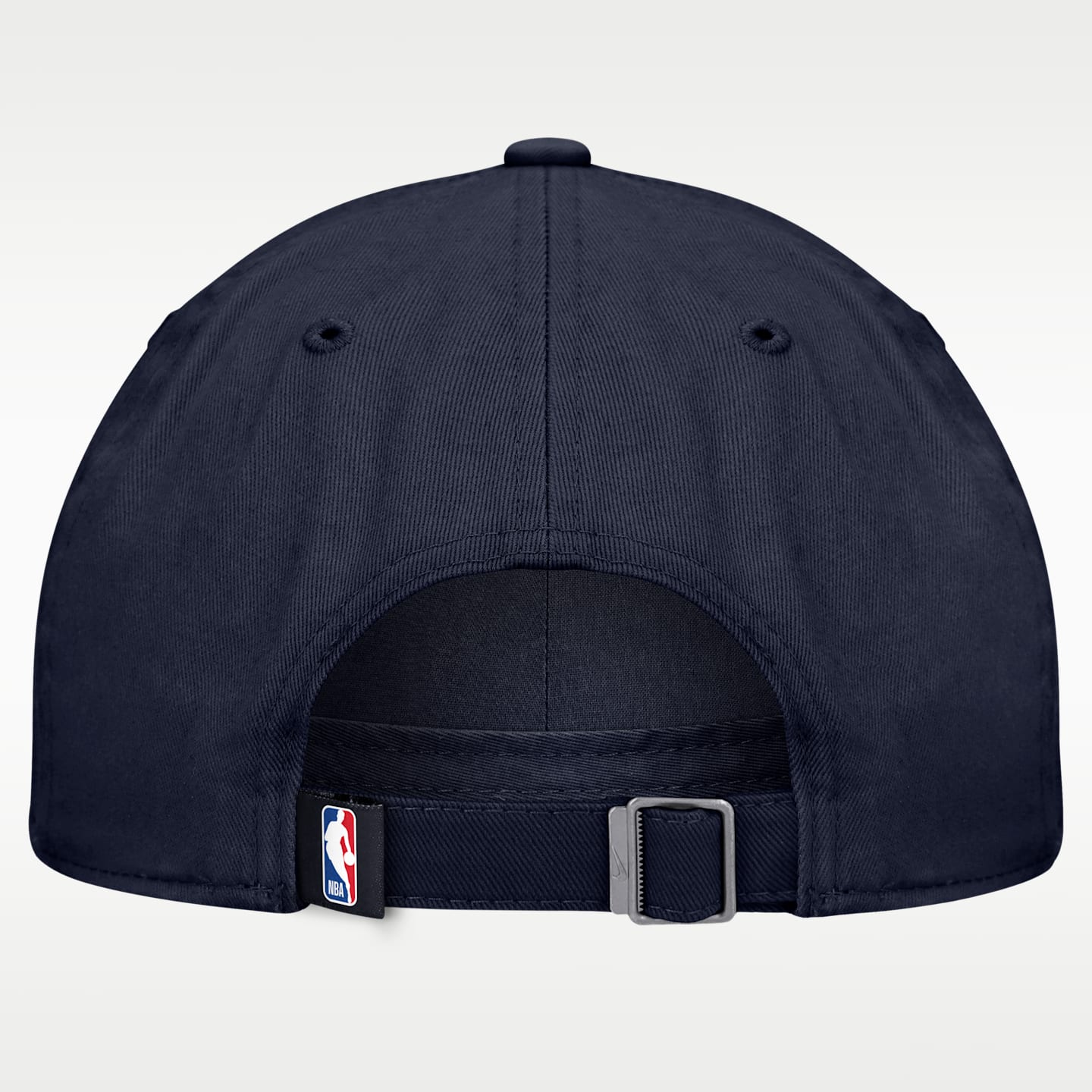 Кепка Nike Club NBA Hardwoods Minnesota Timberwolves, цвет: Тёмно-синий — фото 2