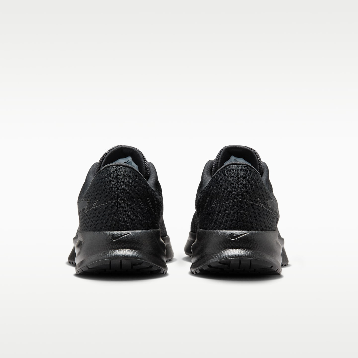 Женские кроссовки Nike Run Defy Road Running, цвет: Чёрный / Антрацитовый — фото 6