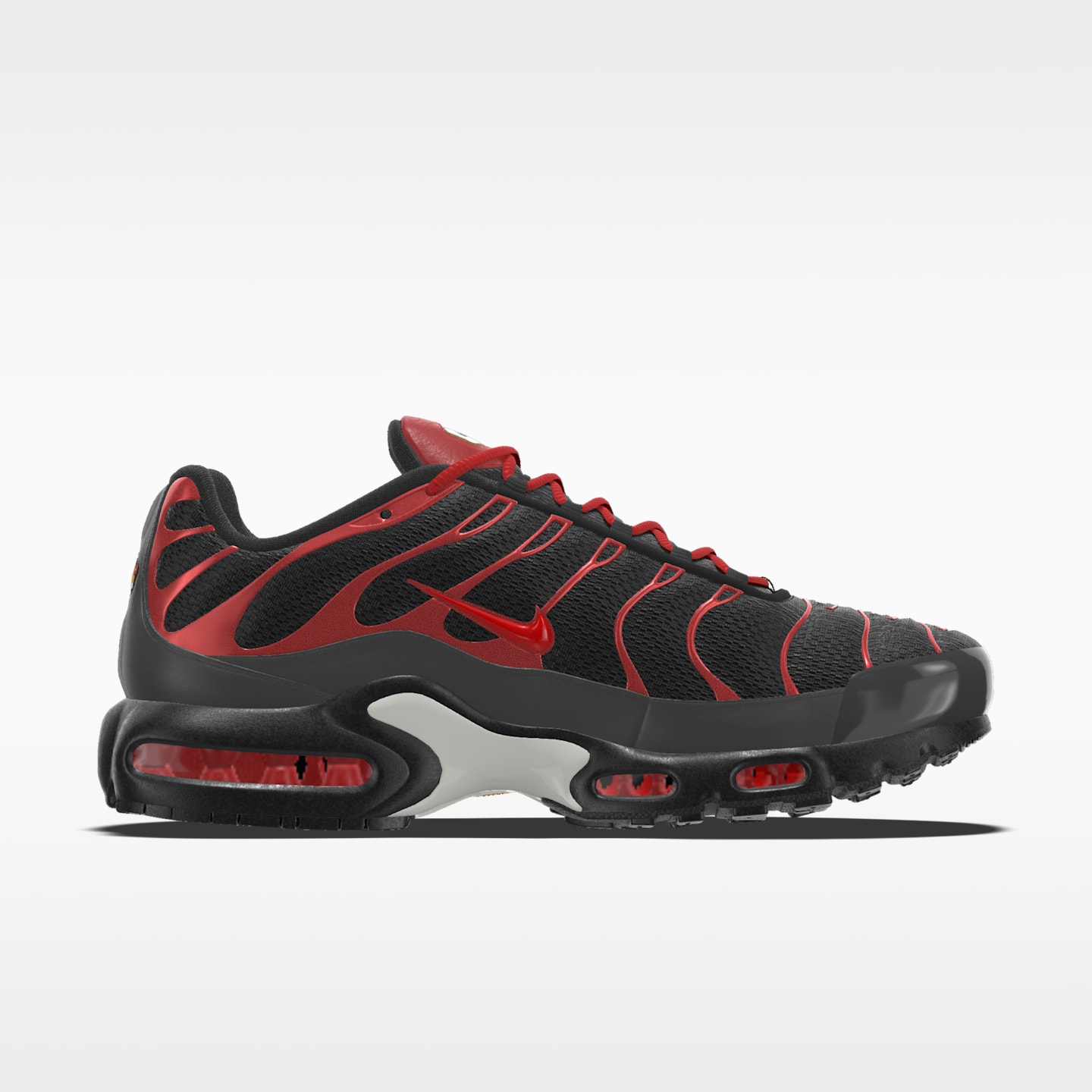 Женские кроссовки Nike Air Max Plus By Nico Williams Custom, цвет: Разноцветный — фото 3
