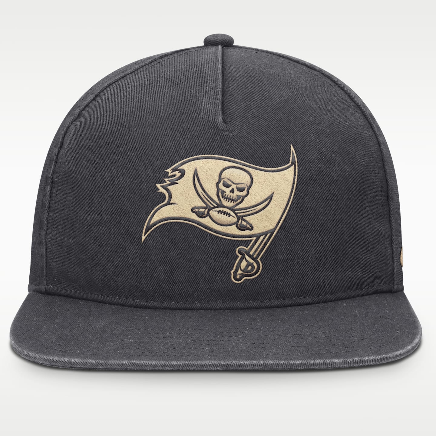 Мужская регулируемая кепка Nike Tampa Bay Buccaneers Pro NFL, цвет: Антрацитовый — фото 2