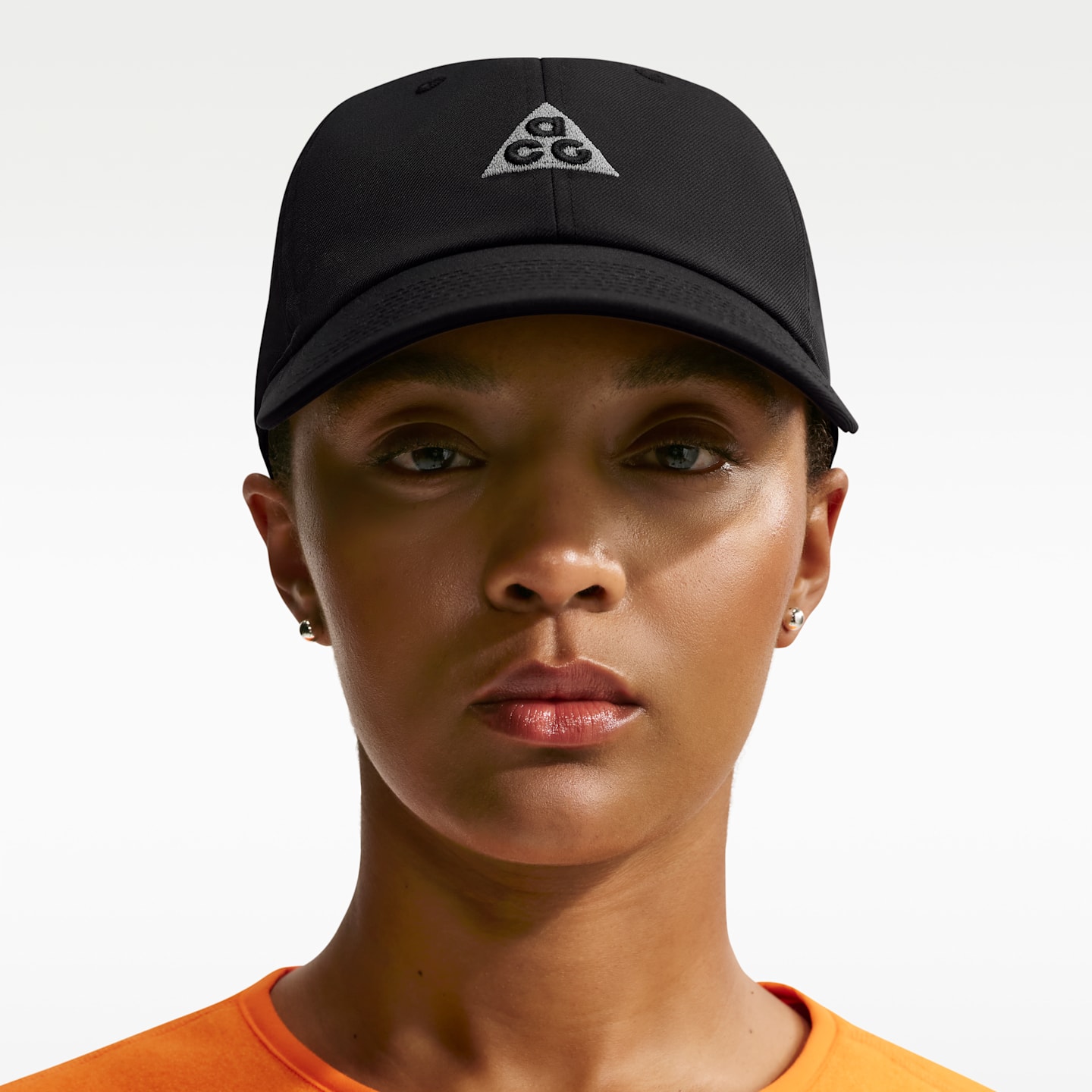 Кепка Nike ACG Club неструктурированная, цвет: Чёрный — фото 1