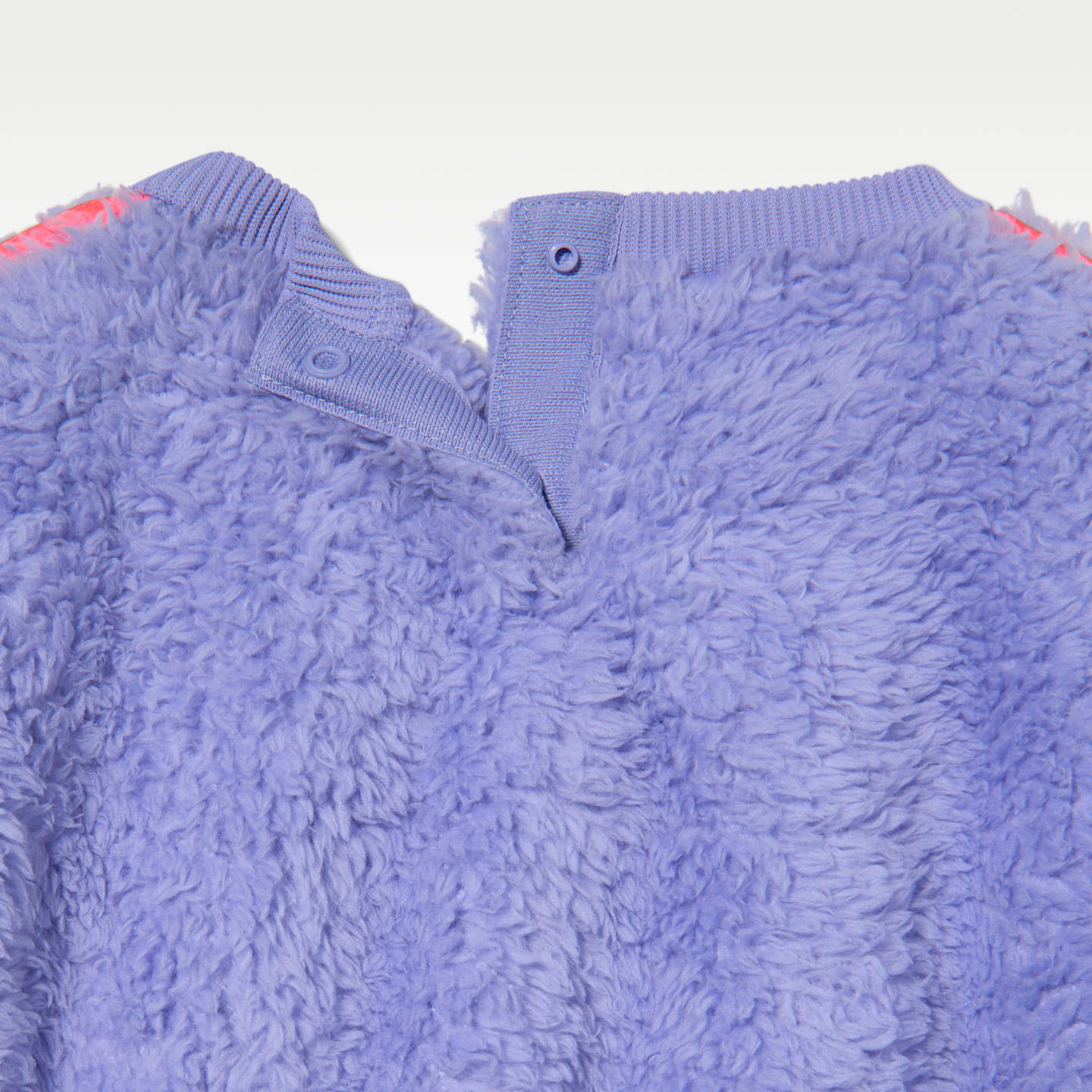Комплекты Nike Little Creators 2-Piece Crew Set для малышей, цвет: Тёмный изюмный — фото 3