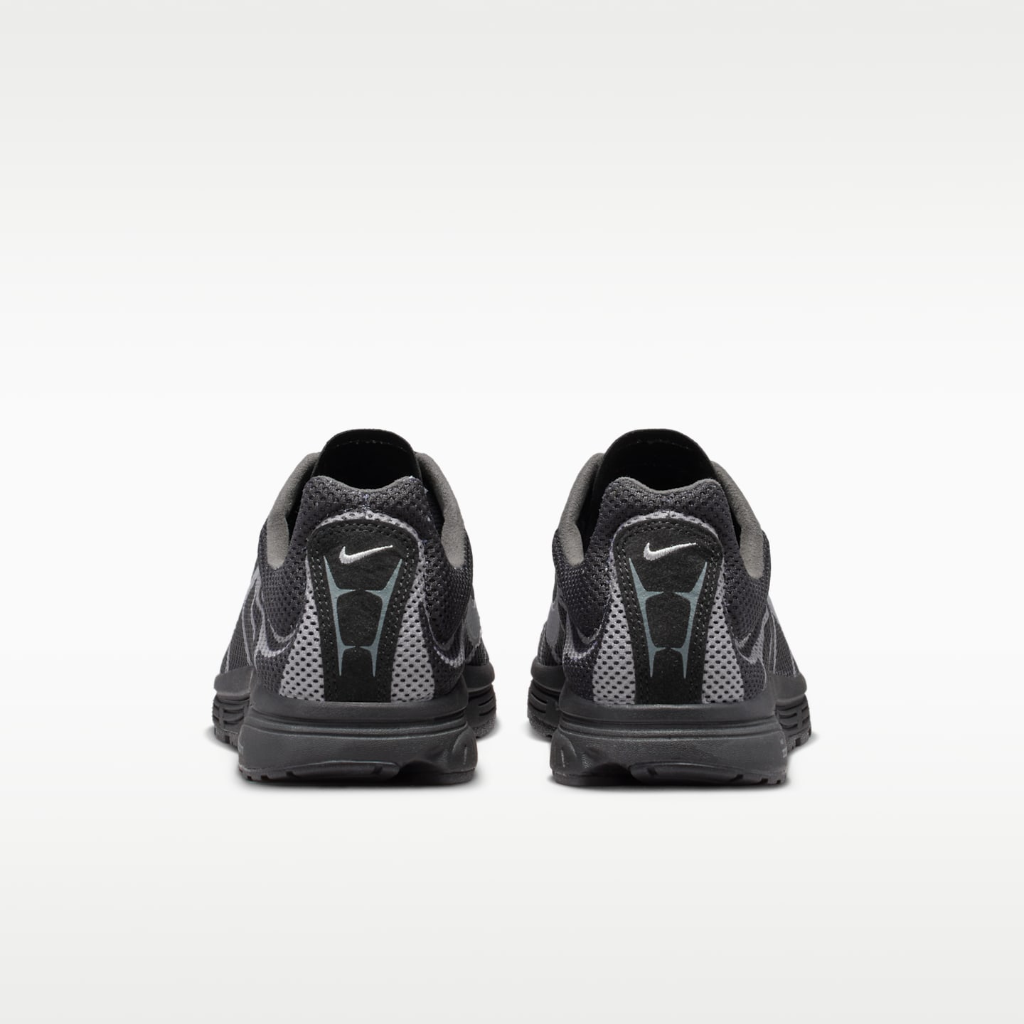 Женские кроссовки Nike Zoom Streak 3, цвет: Чёрный / Дымчатый серый — фото 6