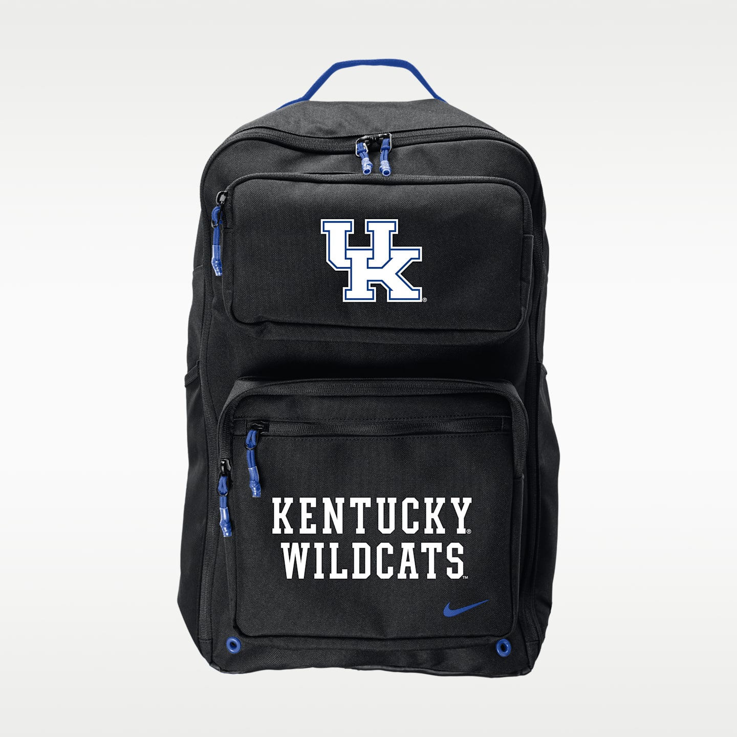 Рюкзак Nike College Kentucky Utility Speed 2.0, цвет: Чёрный — фото 1