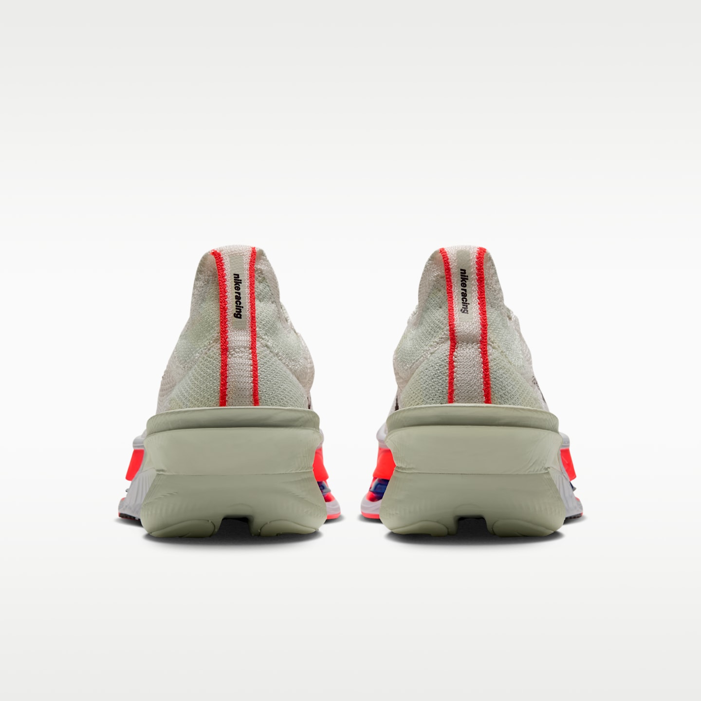 Женские кроссовки Nike Alphafly 4 Road Racing, цвет: Морской / Малиновый — фото 6