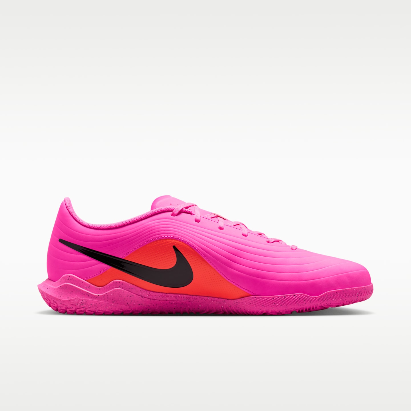 Мужские кроссовки Nike Tiempo Maestro Club Indoor/Court Low-Top Soccer, цвет: Разноцветный / Чёрный — фото 3
